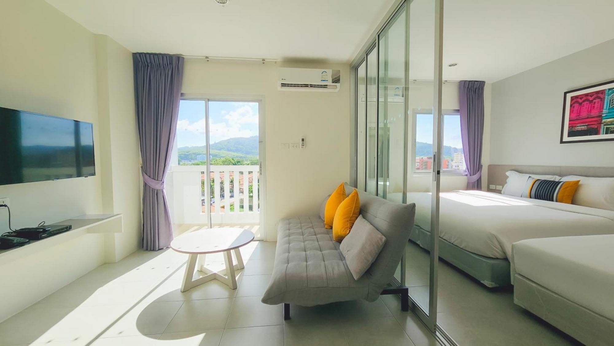 Recenta Suanluang 4*