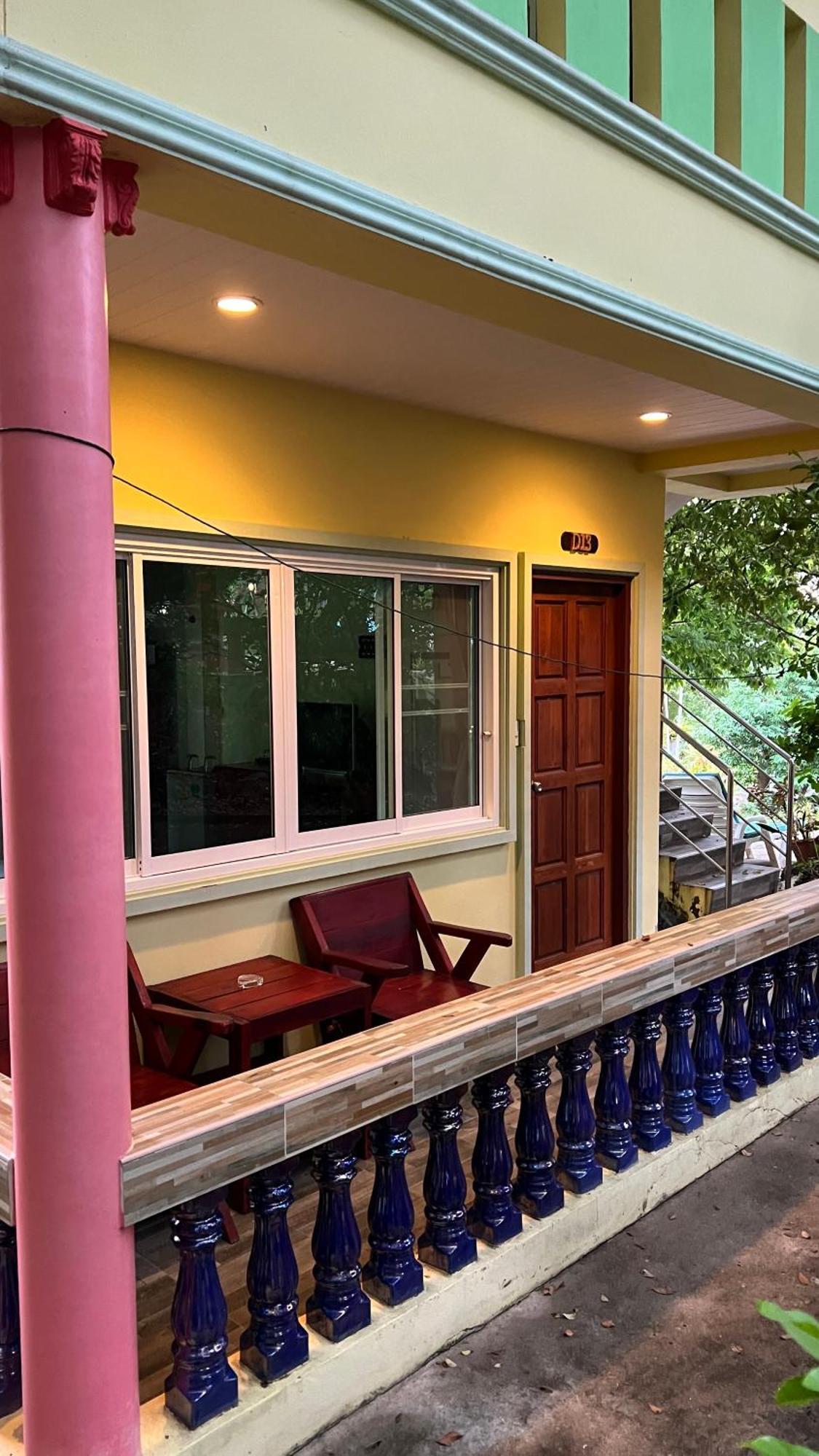 Kata Merit Hill Hotel Karon