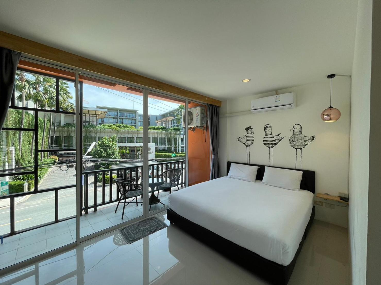 Hotel Dwell Phuket Airport At Naiyang Nai Yang