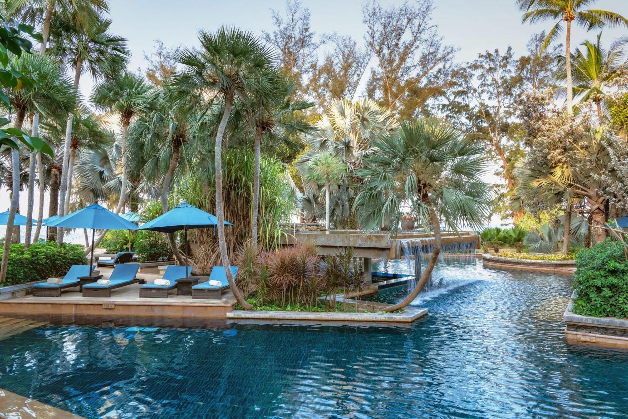Hotel Marriott's Phuket Beach Club