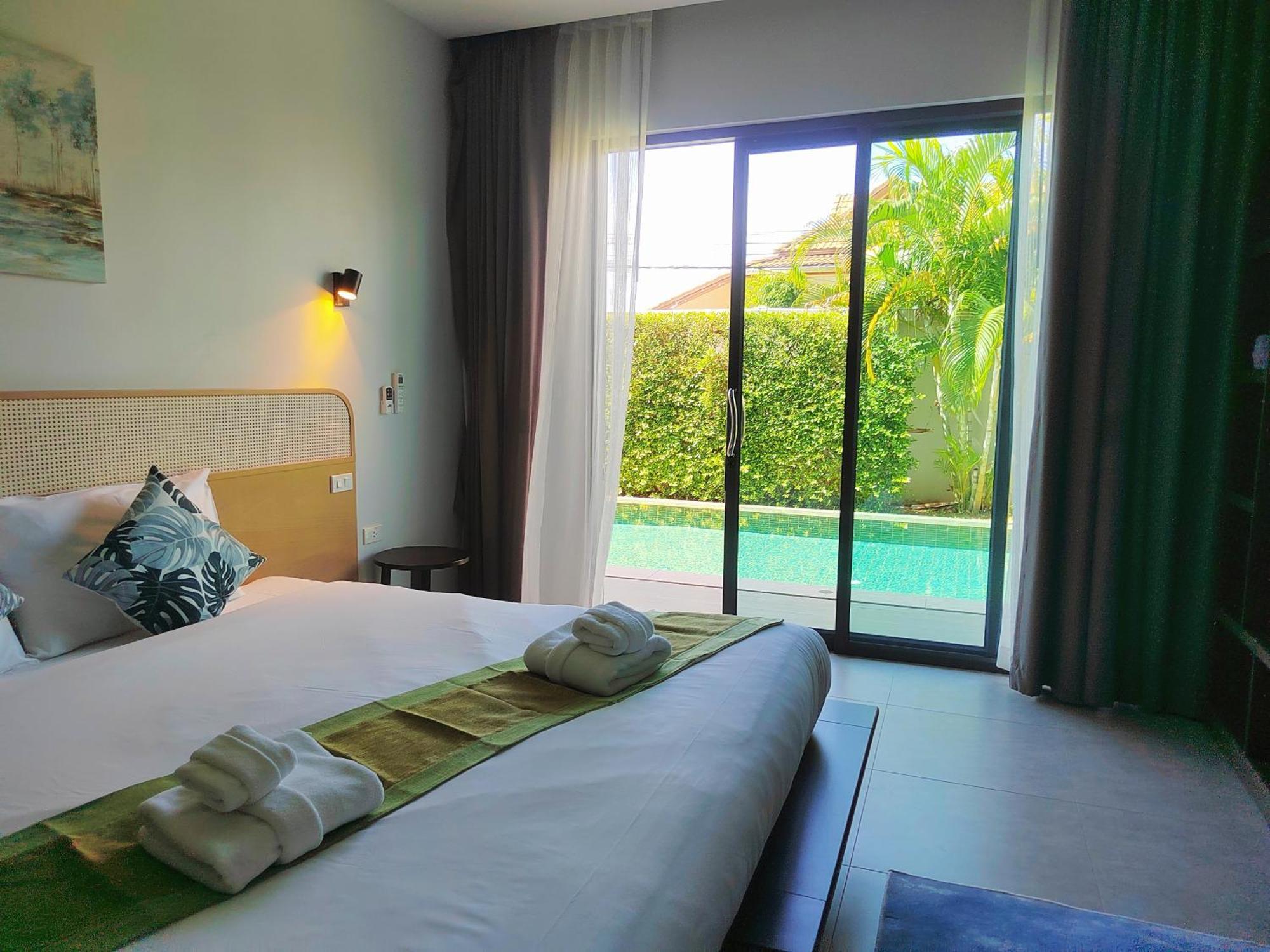 Radi Pool In 普吉高端度假区近laguna私人泳池别墅 * Bang Tao Beach (Phuket)