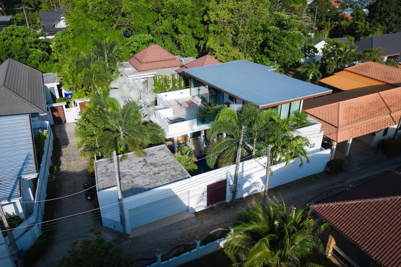 The Rooftop By G Estate Phuket