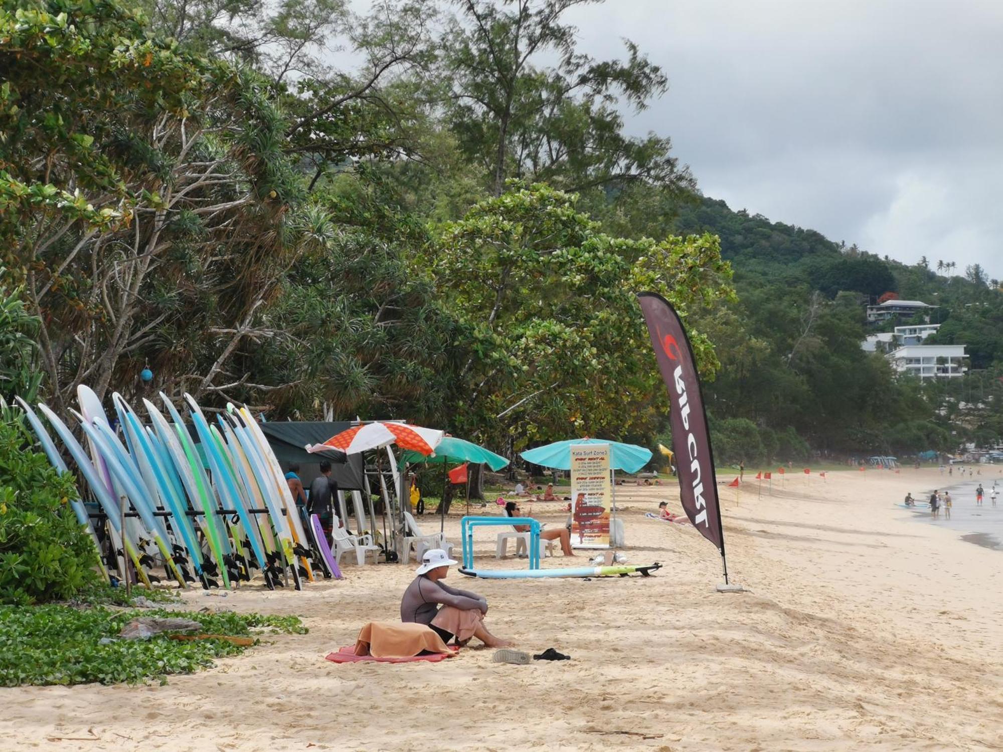 7 Floor - Ozone Condotel Near By 15 Minutes Walking * Kata Beach (Phuket)