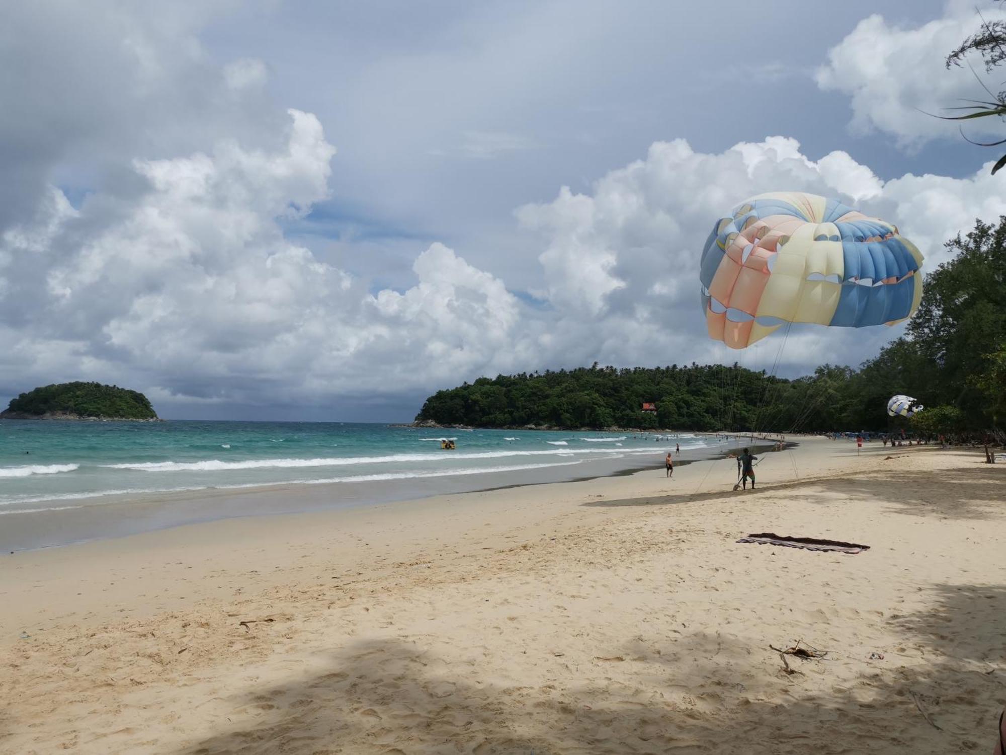 Apartment 7 Floor - Ozone Condotel Near By 15 Minutes Walking Kata Beach (Phuket)