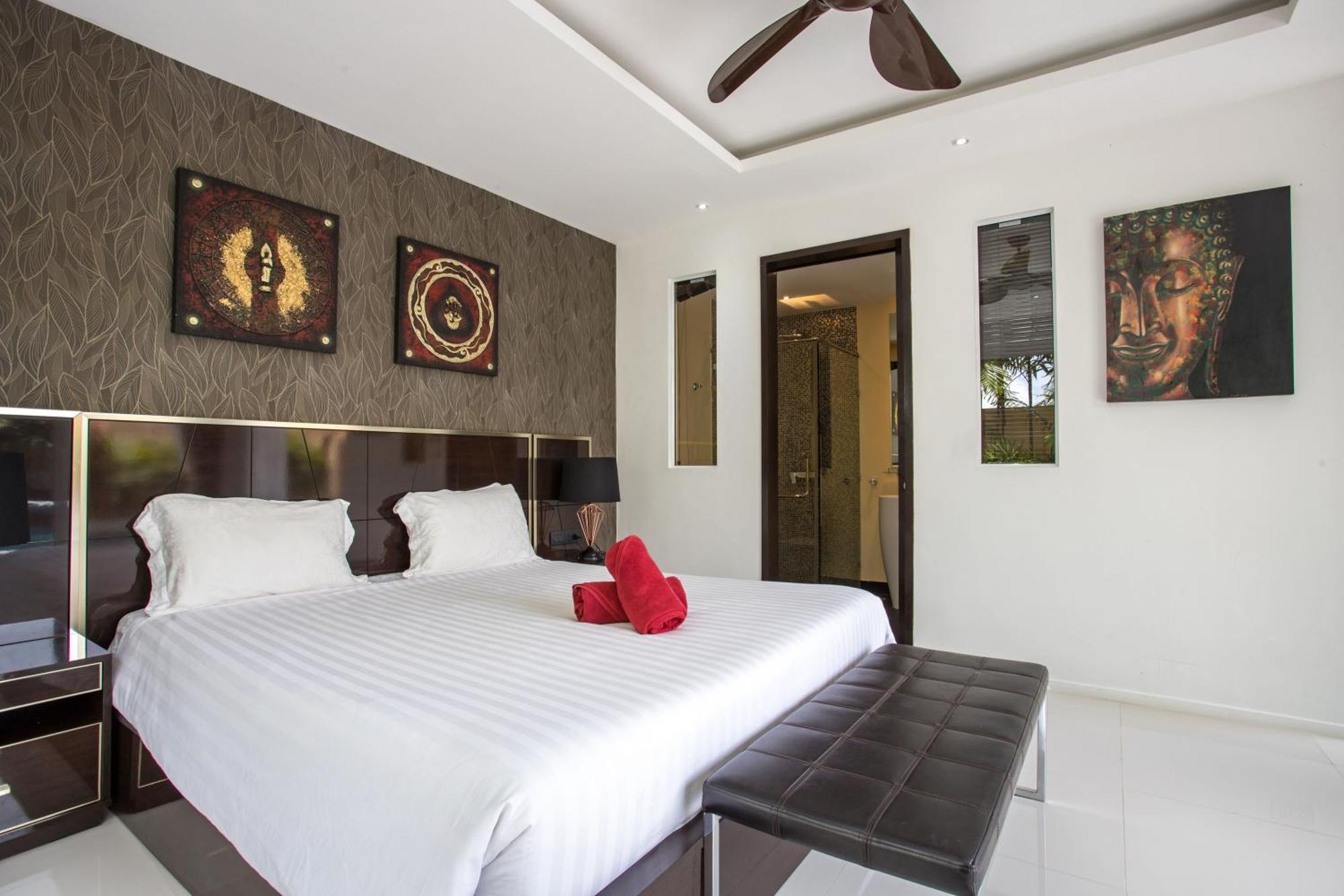 Three-level Xxx Villa *