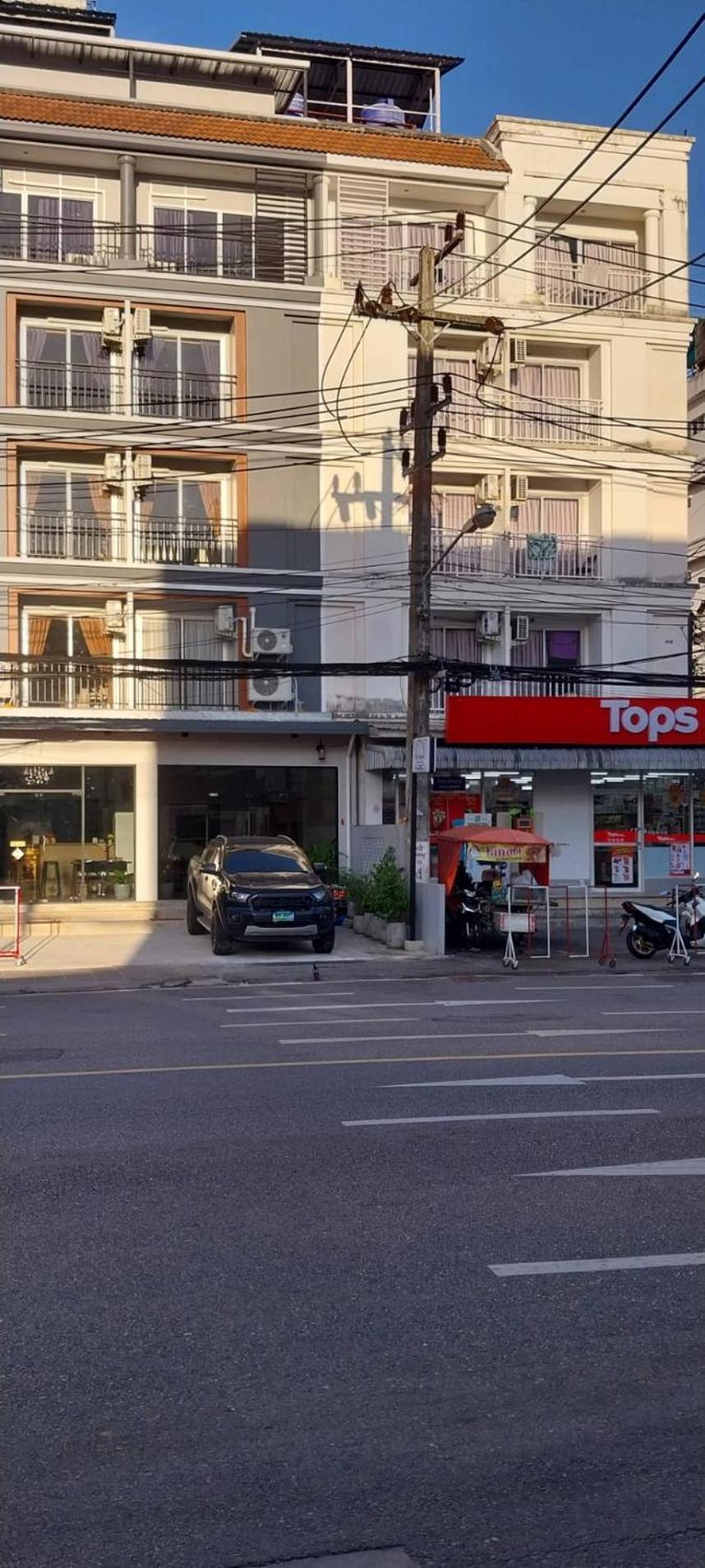 Hotel The Brown Boutique Patong