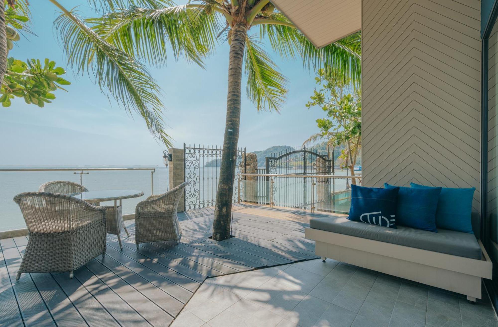 Tide Front - Sha Hotel 5*