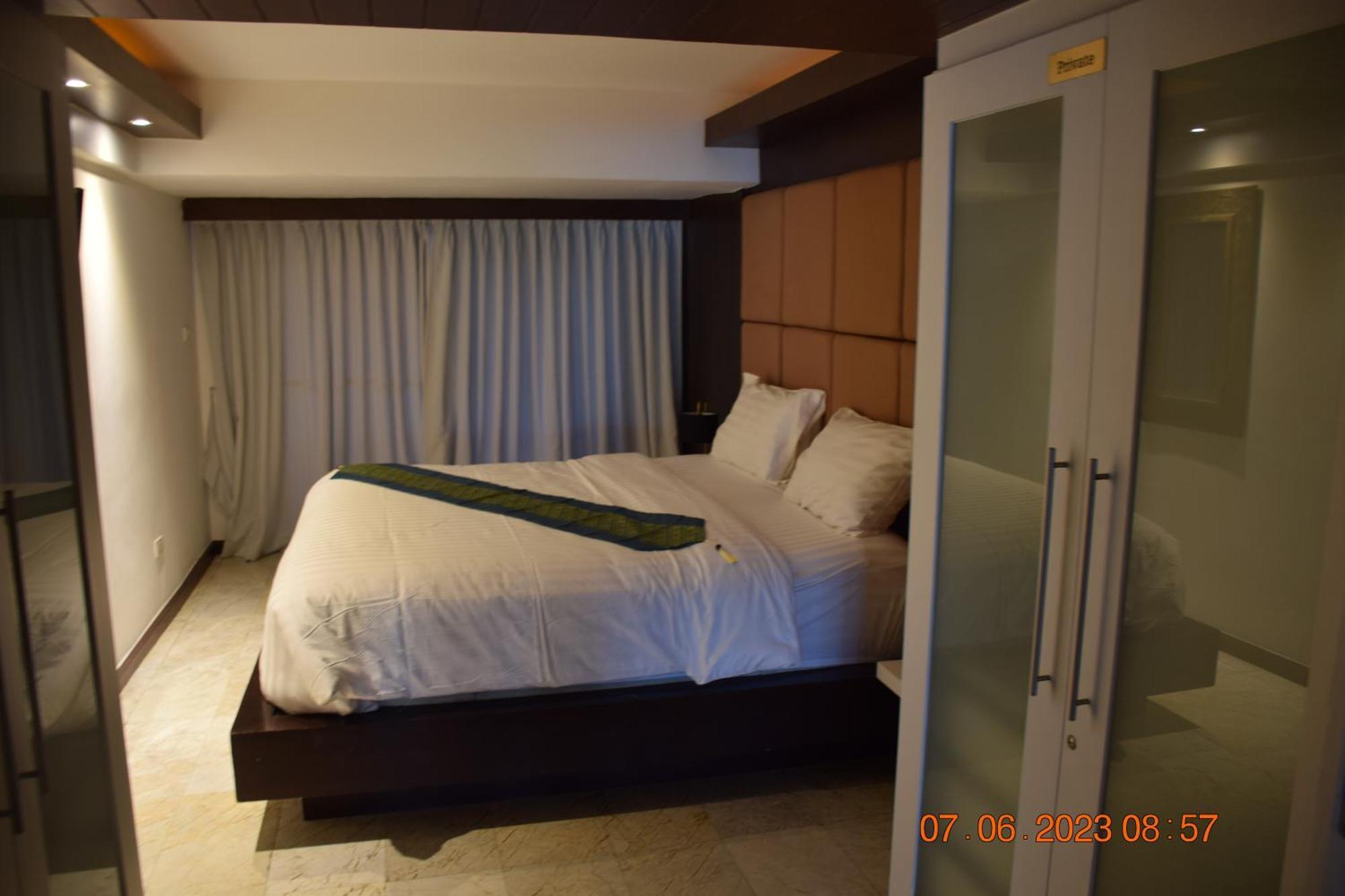Apartment Kalim Unit 133 Vue Patong