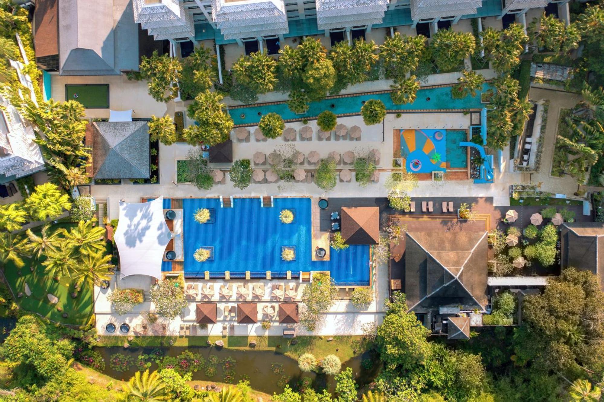 Hotel Marriott's - Phuket