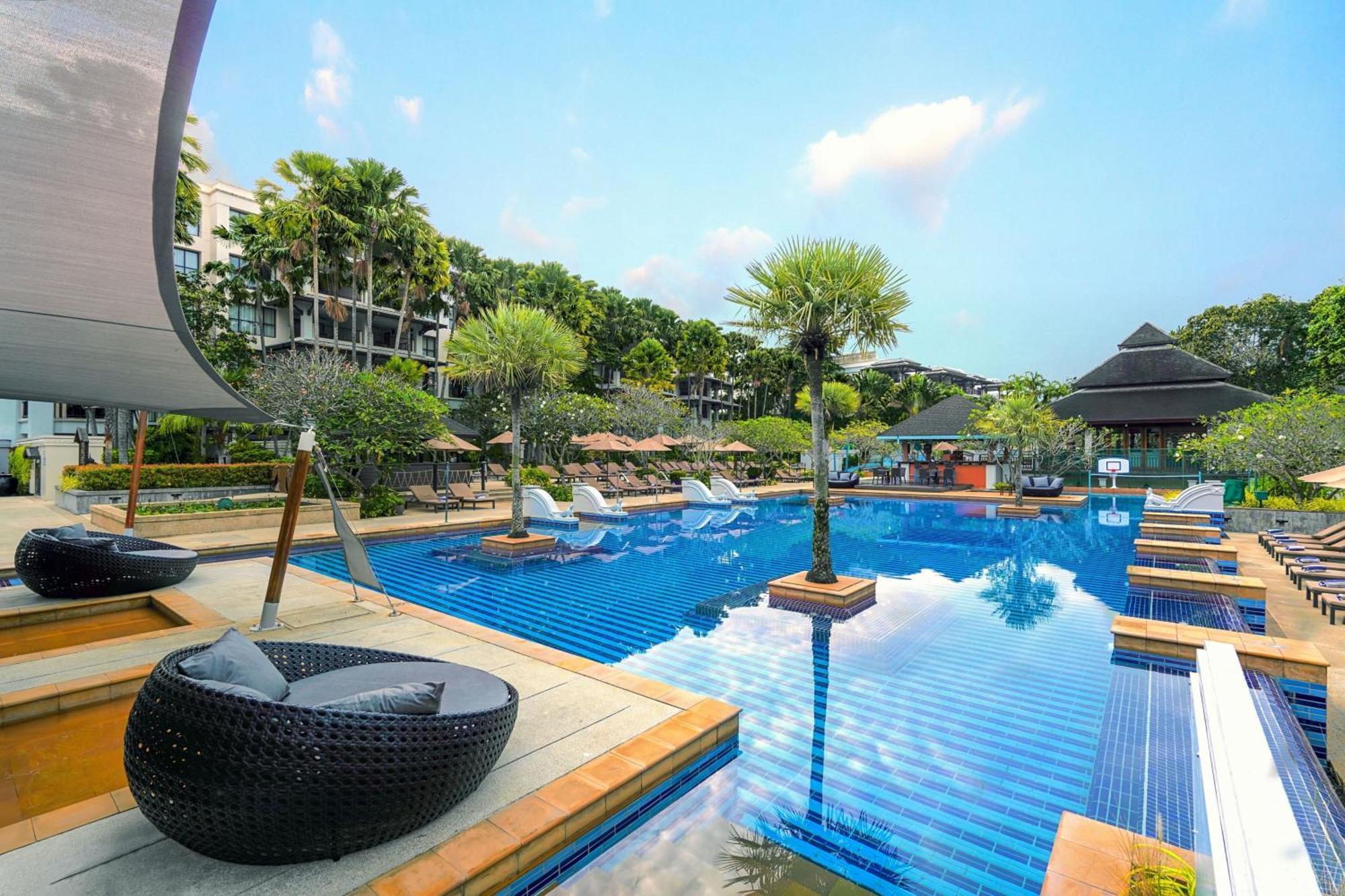 Marriott's - Phuket
