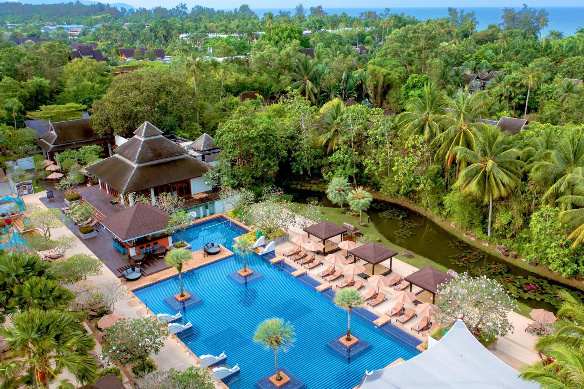 Marriott's - Phuket Hotel