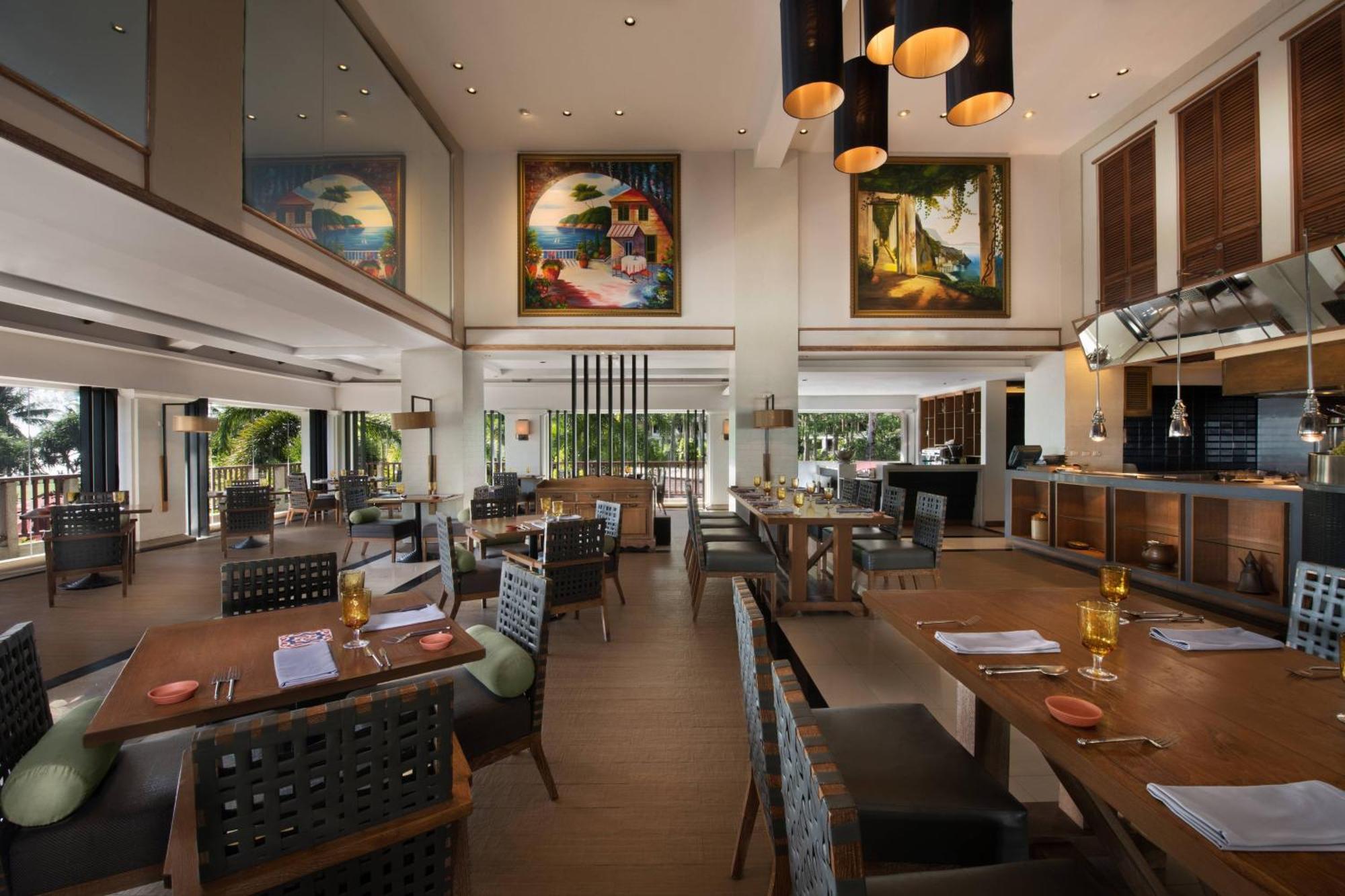 Marriott's Phuket Beach Club Hotel Mai Khao