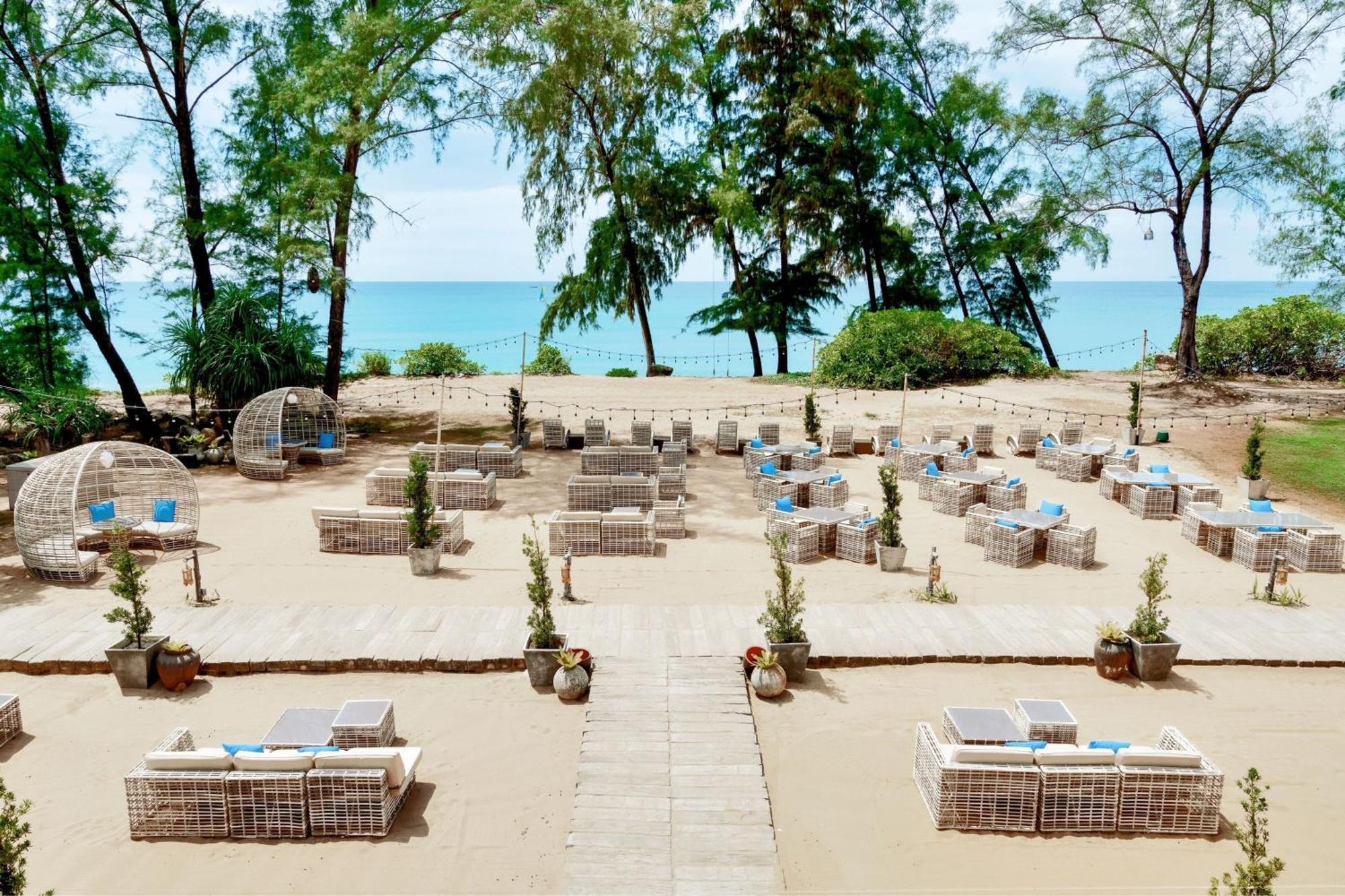 Hotel Marriott's Phuket Beach Club Mai Khao