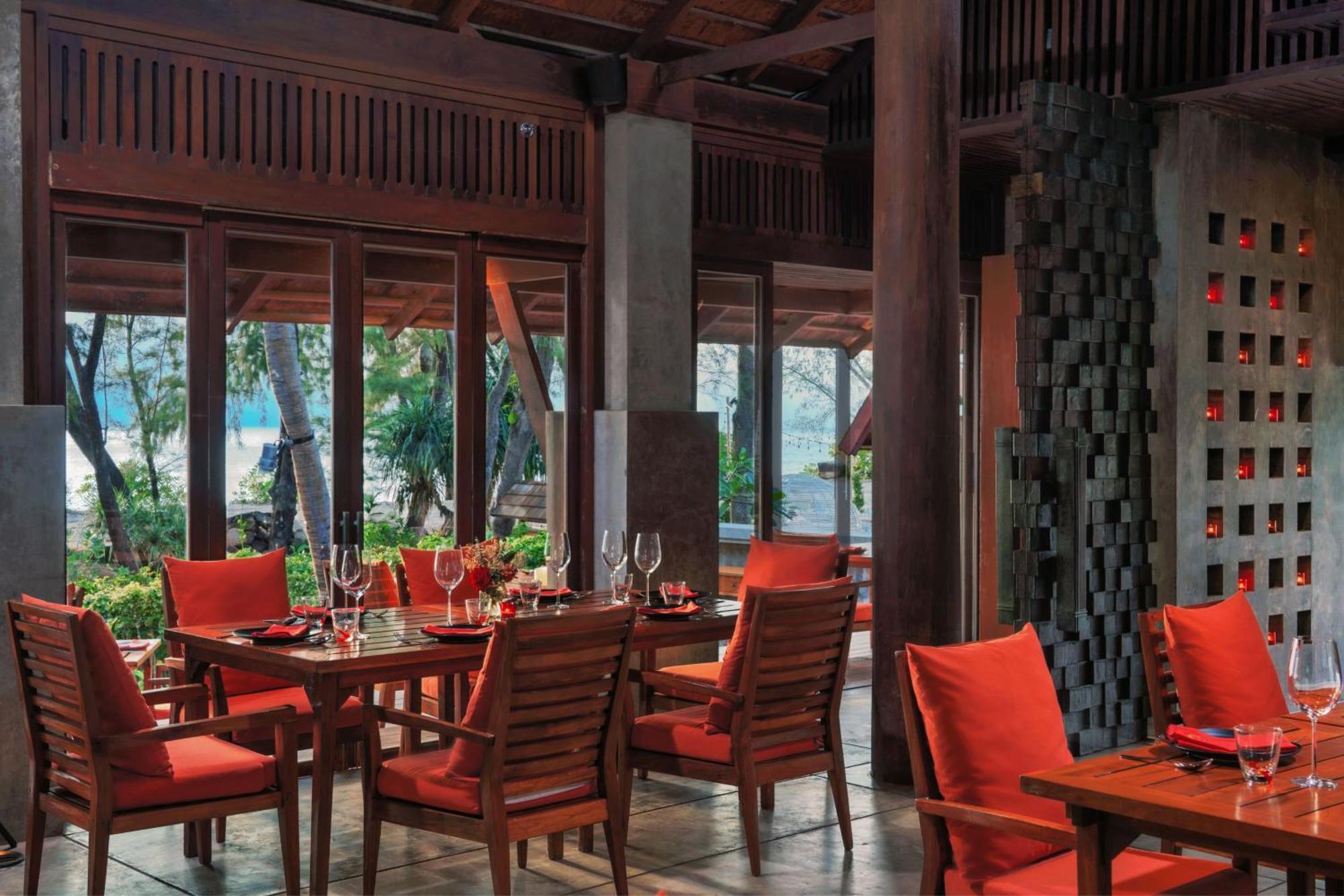 Hotel Marriott's Phuket Beach Club