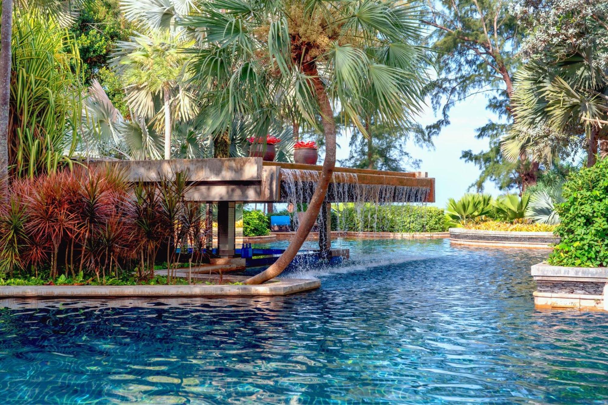 Hotel Marriott's Phuket Beach Club