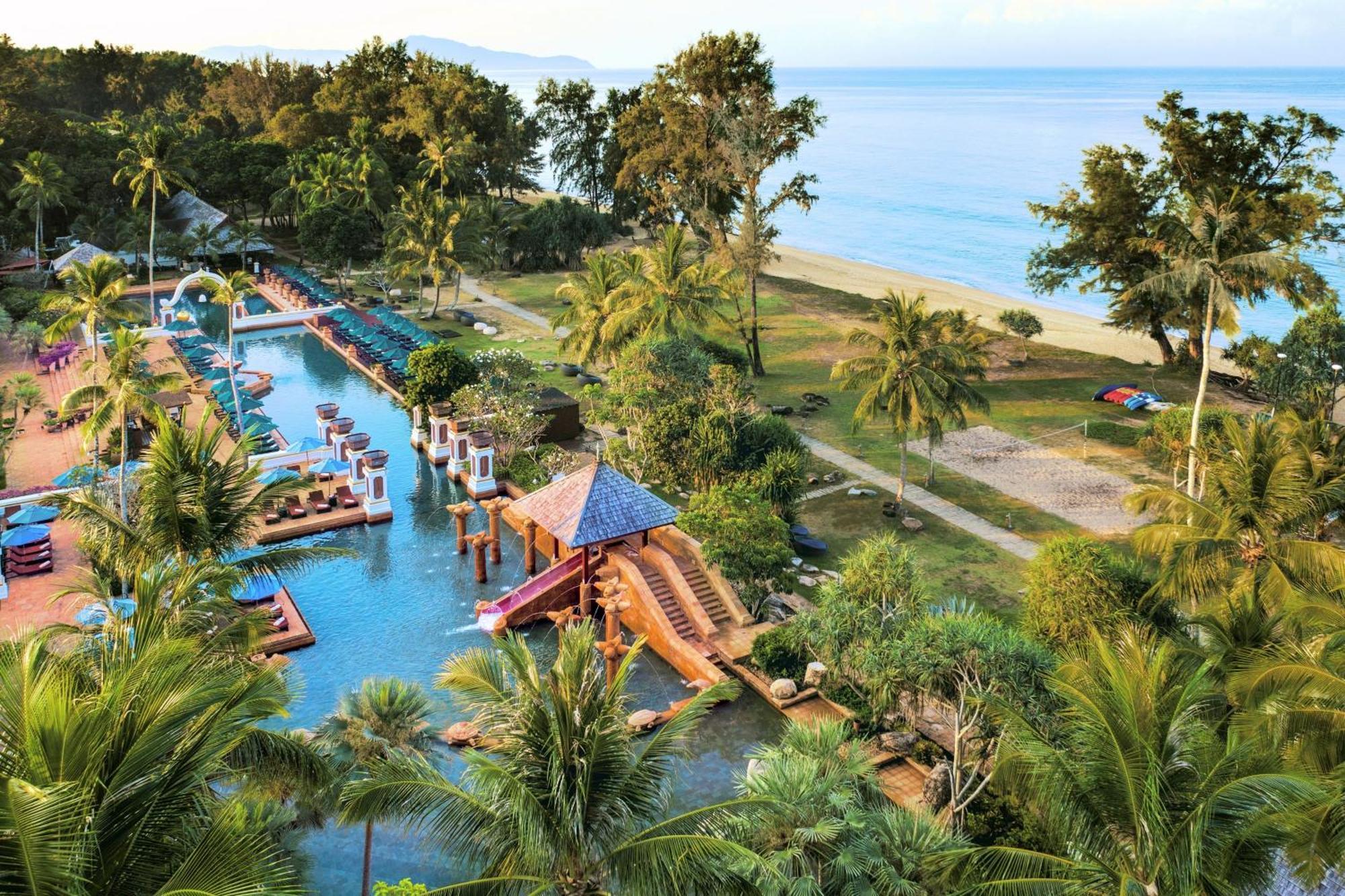 Hotel Marriott's Phuket Beach Club