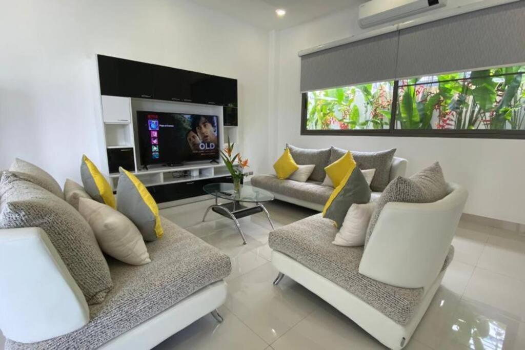 Villa 3 Bedrooms Sofora Pool By G Estate