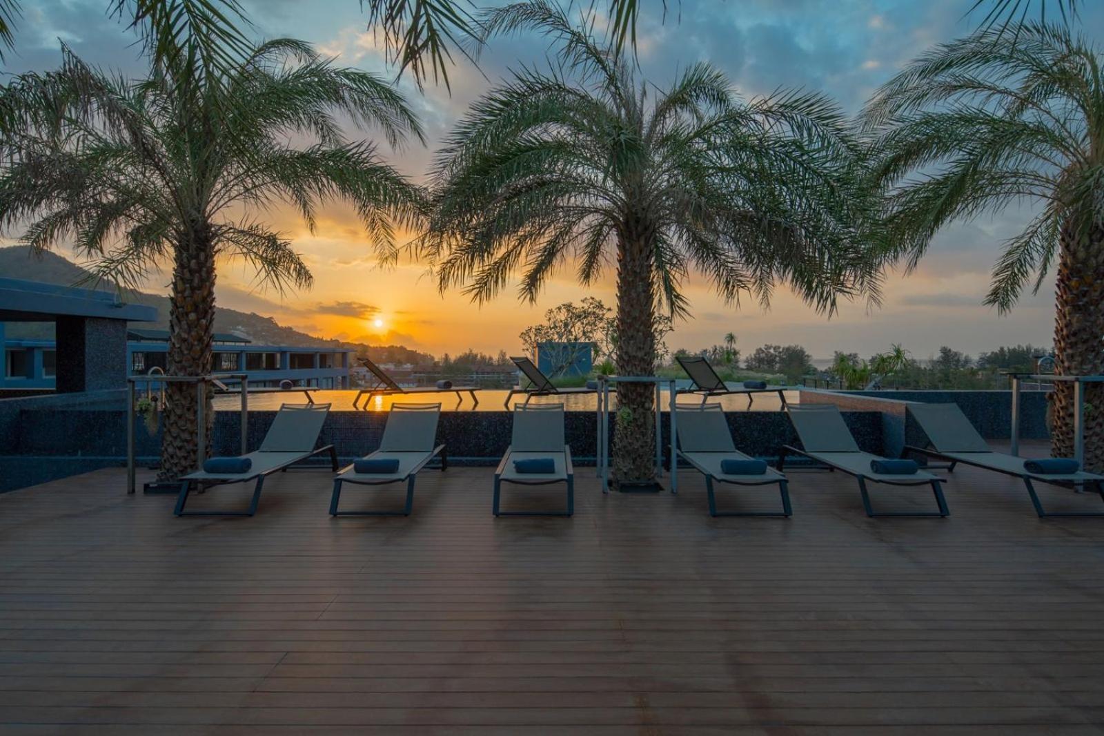 Luxury At Gate Kamala Apartment Phuket
