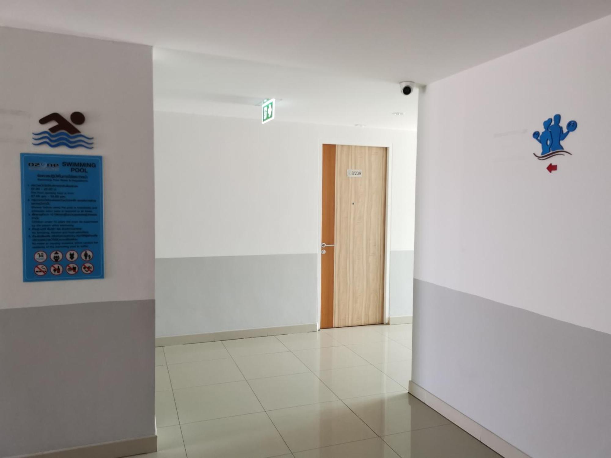 7 Floor - Ozone Condotel Near By 15 Minutes Walking *