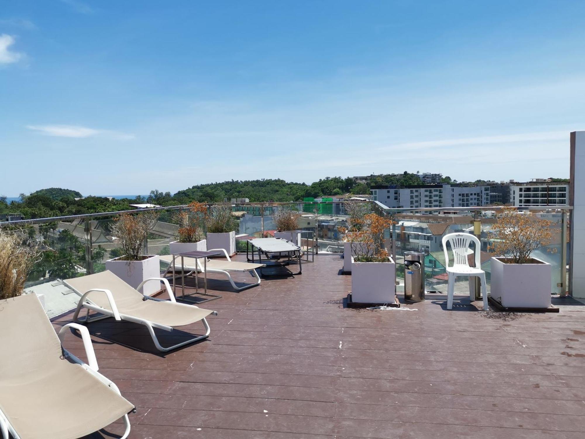 7 Floor - Ozone Condotel Near By 15 Minutes Walking * Kata Beach (Phuket)