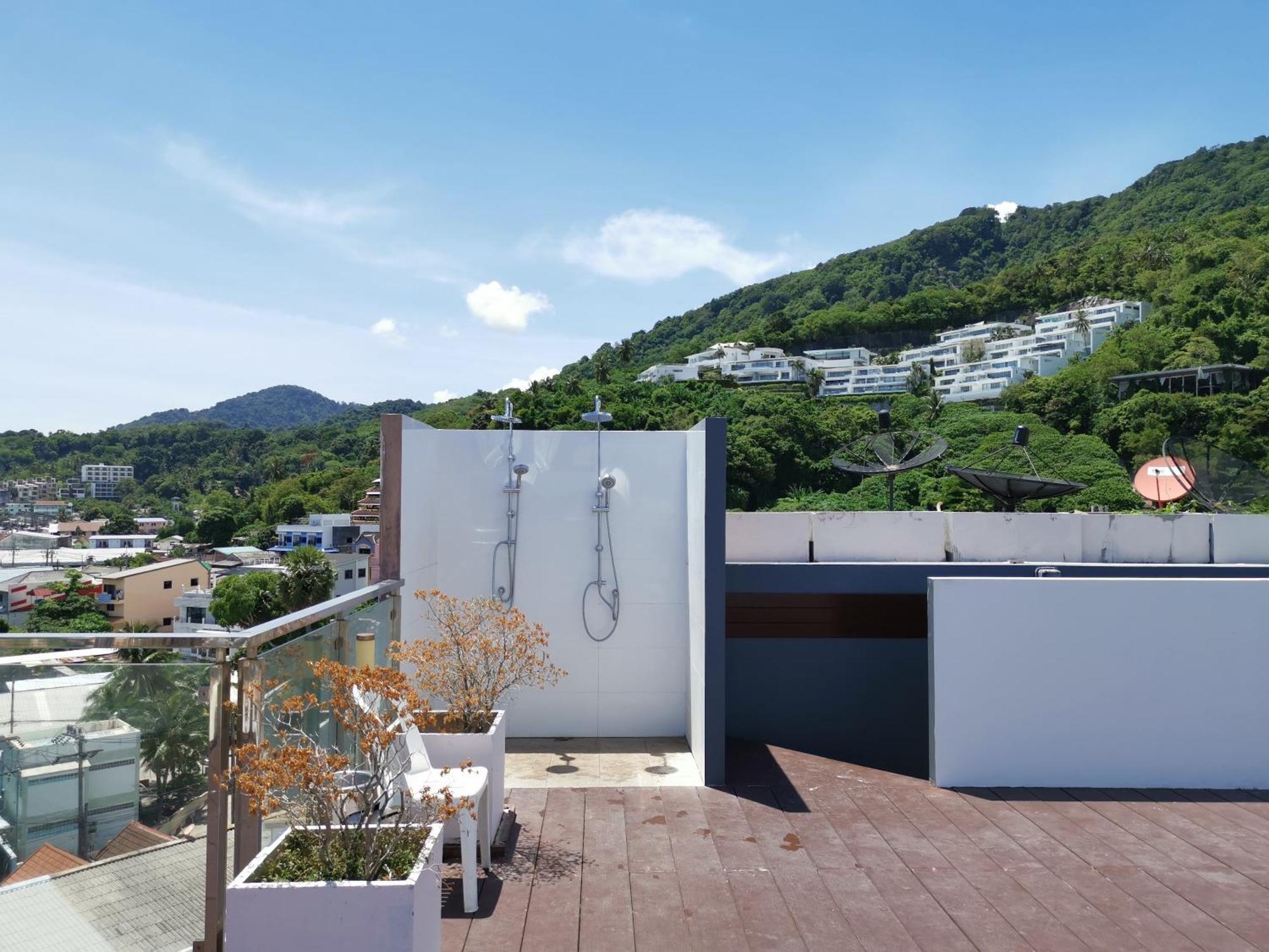 Apartment 7 Floor - Ozone Condotel Near By 15 Minutes Walking *
