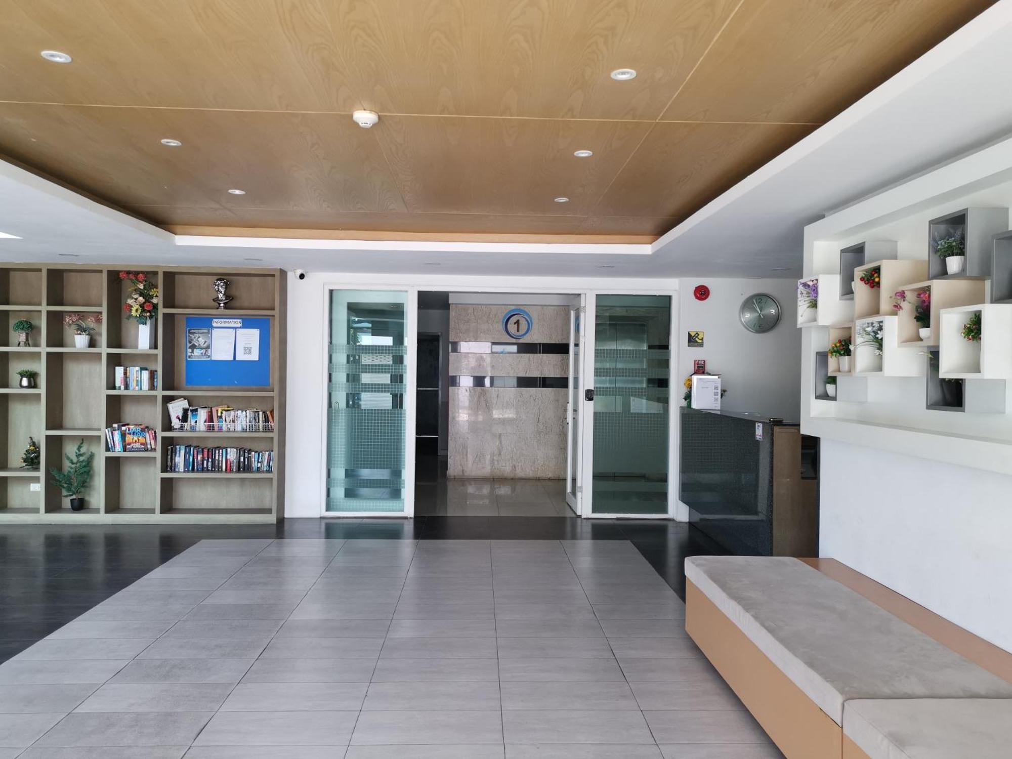 7 Floor - Ozone Condotel Near By 15 Minutes Walking *