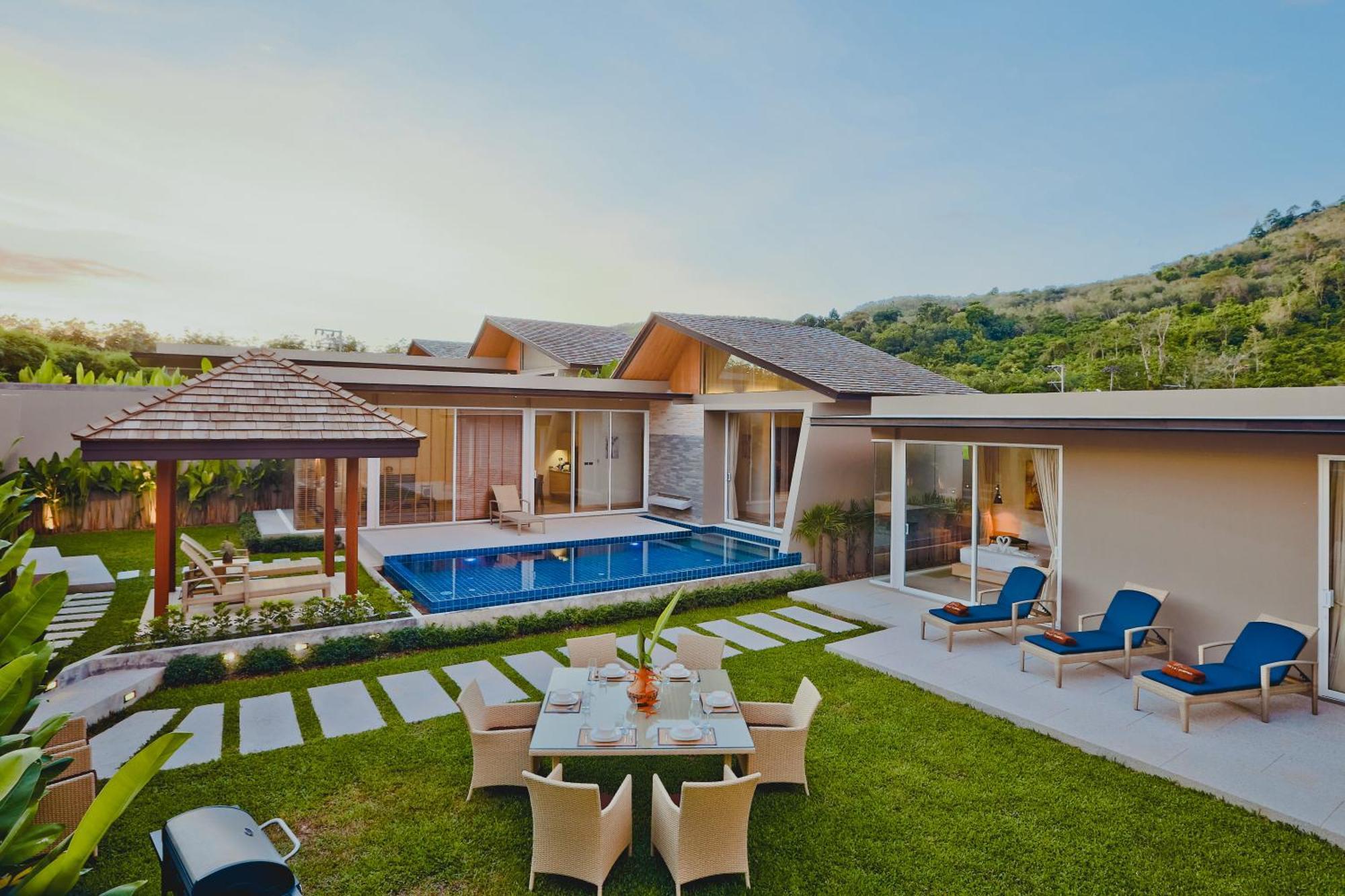 Villa Sunpao