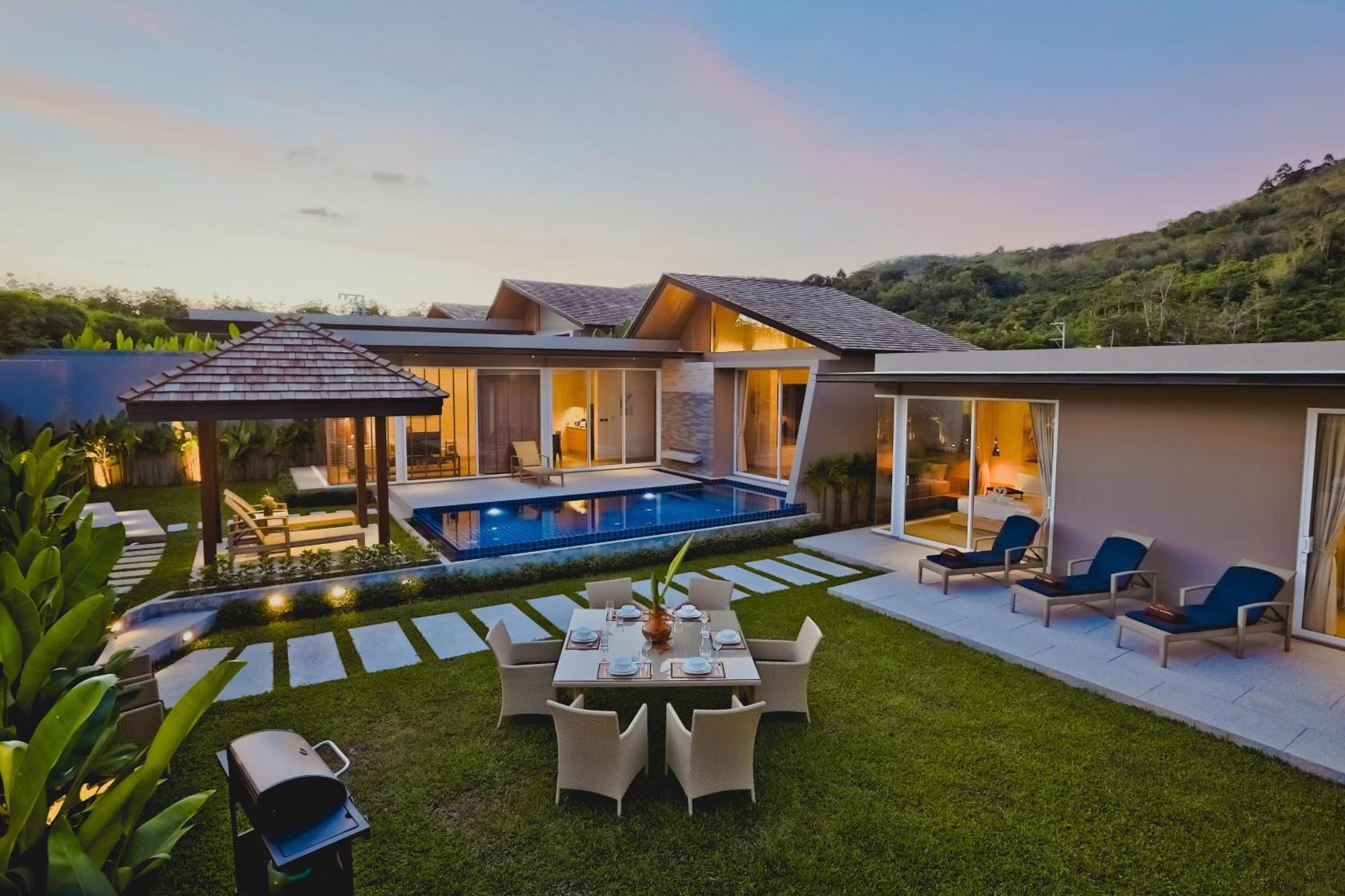 Sunpao Villa Layan Beach (Phuket)