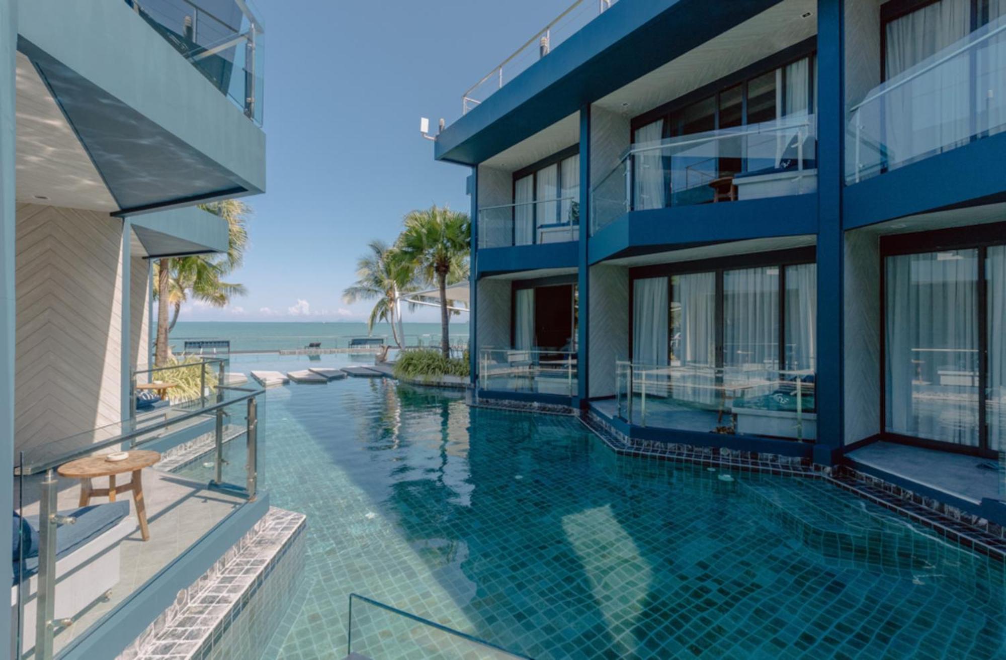 Tide Front - Sha Hotel