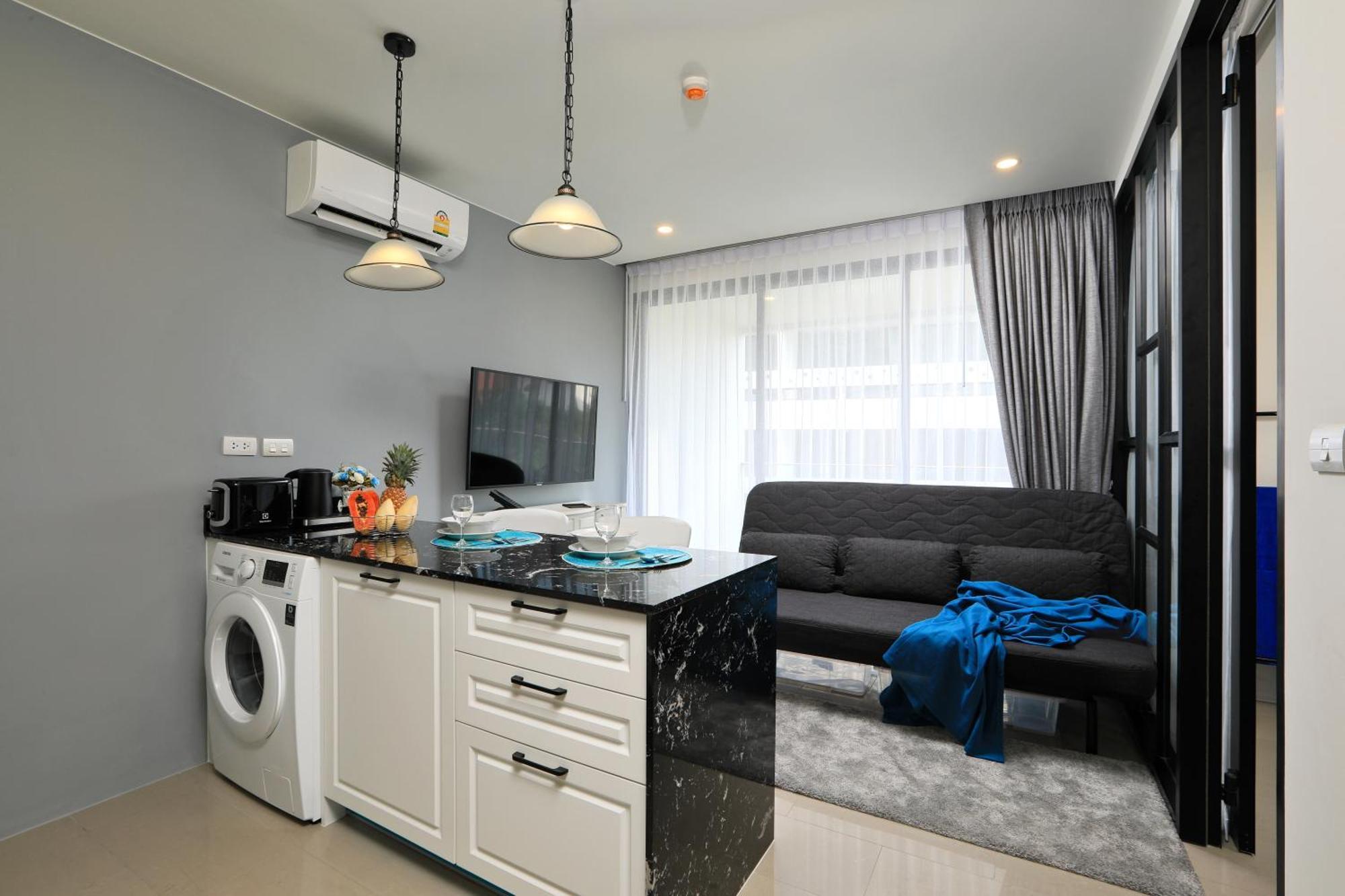 The Palmyrah By Holy Cow, 1-br, Courtyard Or Pool View * Surin Beach (Phuket)