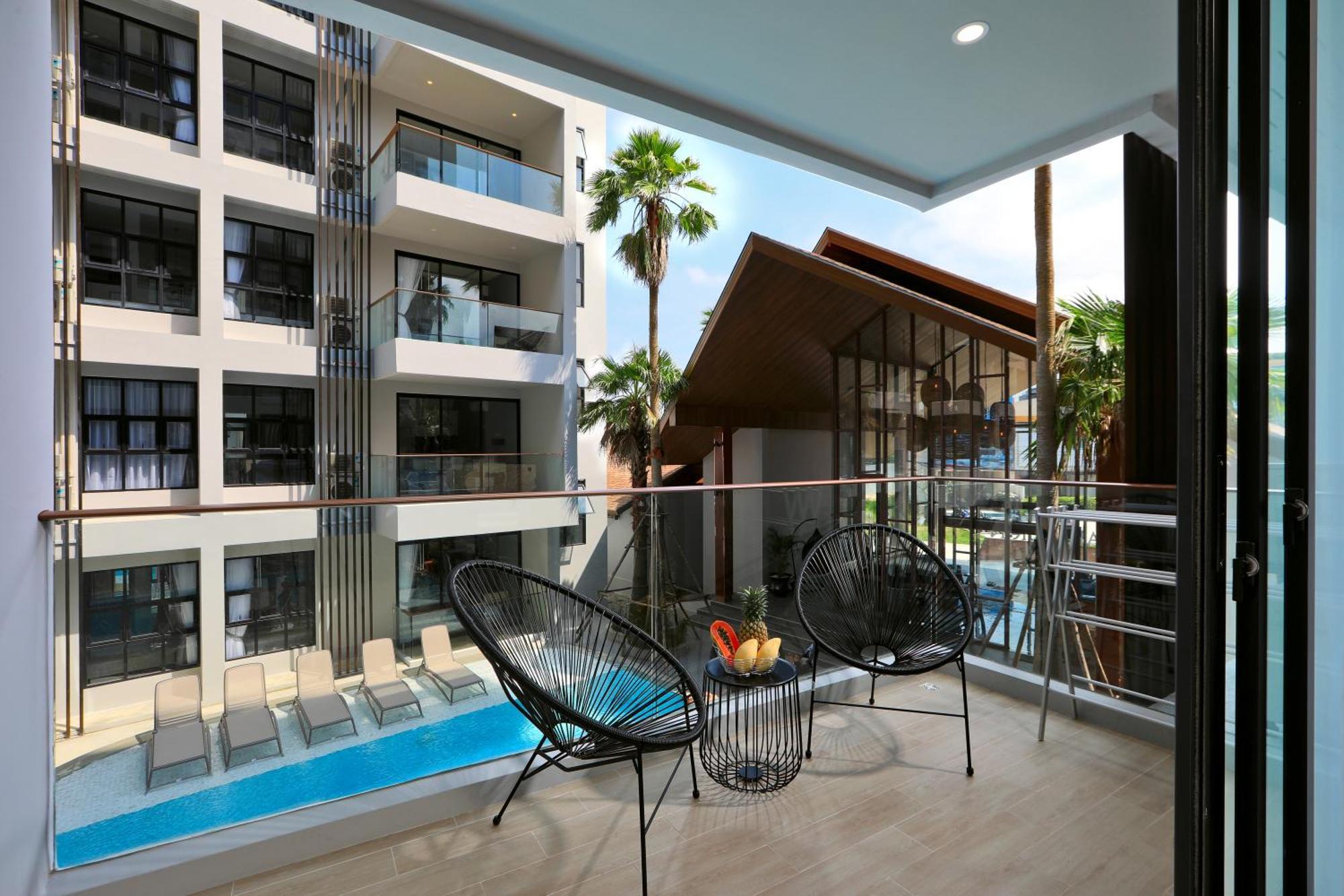 The Palmyrah By Holy Cow, 1-br, Courtyard Or Pool View