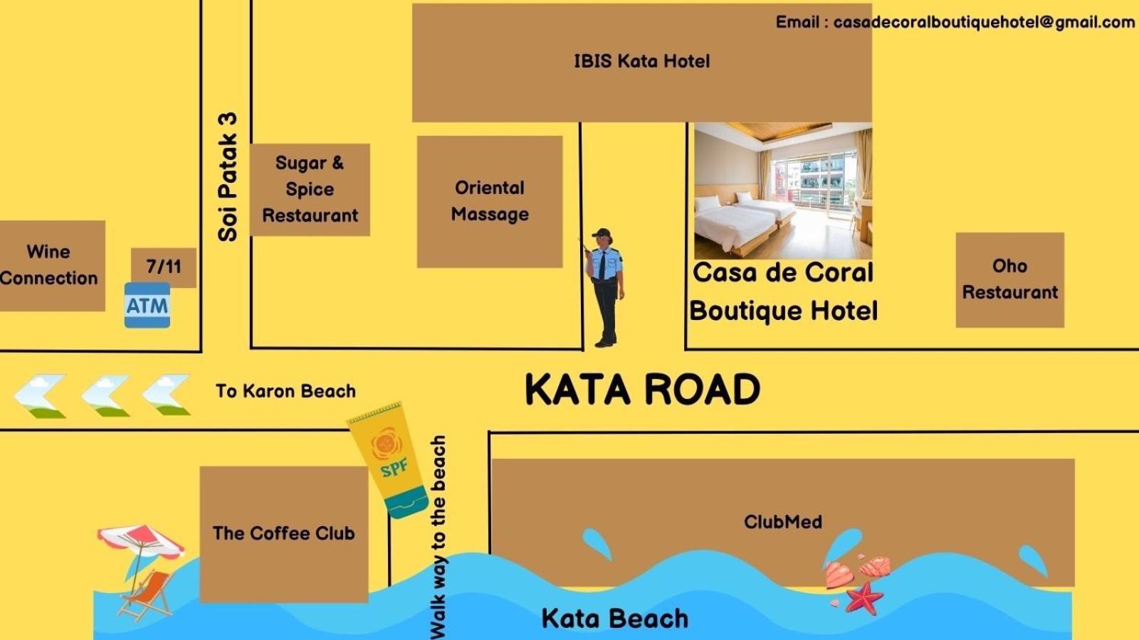 Hotel Casa De Coral Boutique 3*
