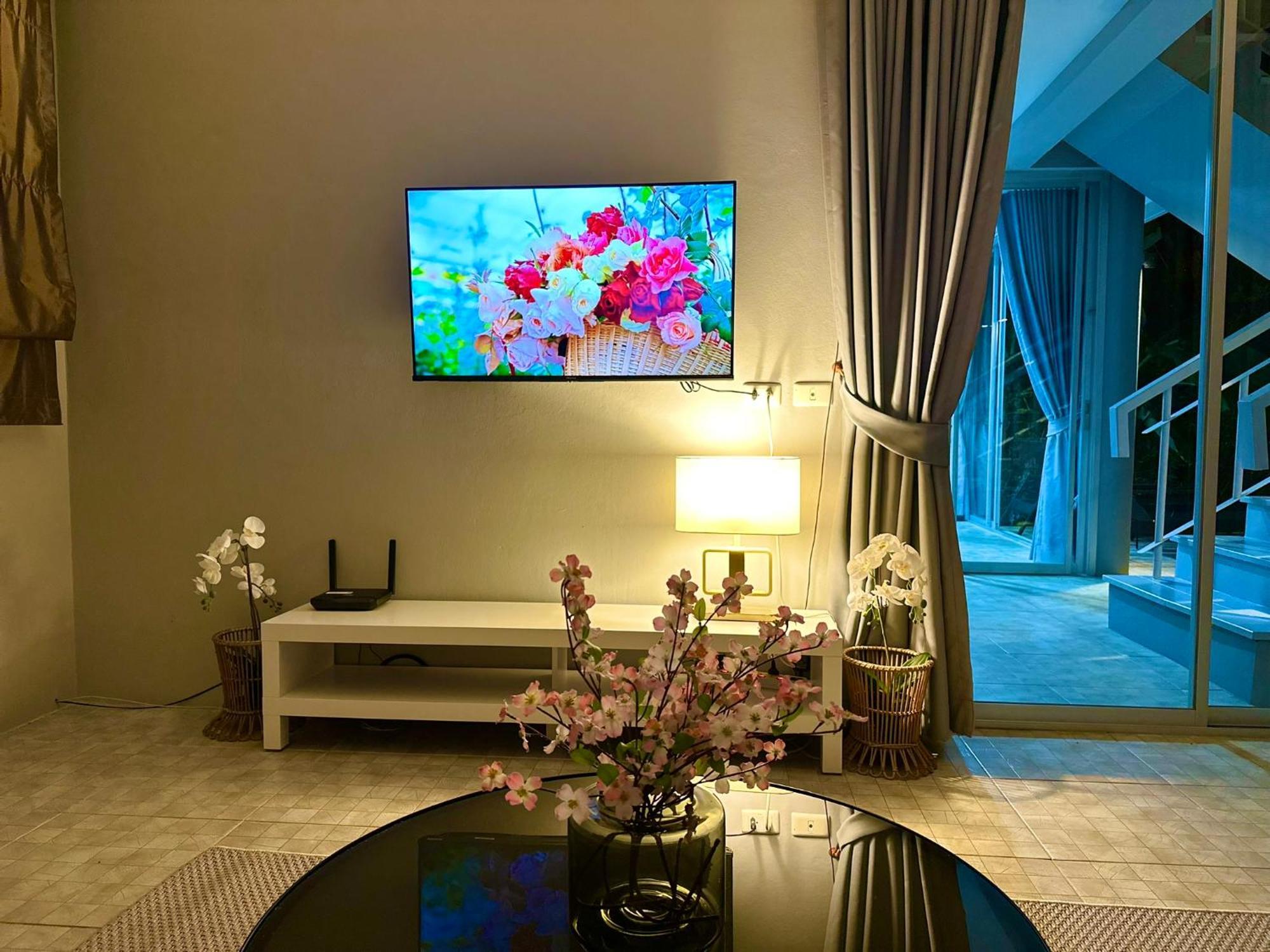 Villa Peaceful Retreat By Nai Thon Phuket