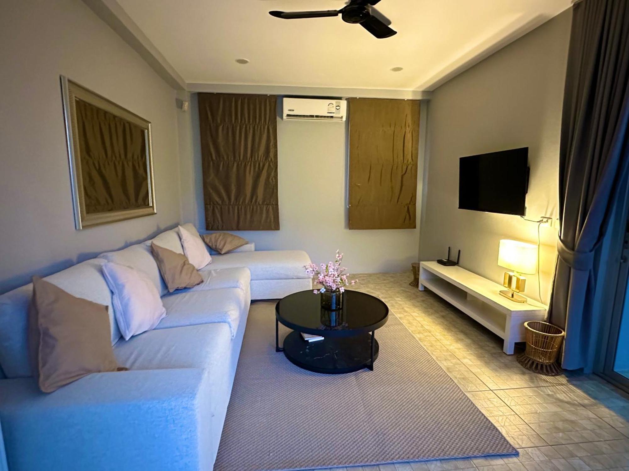 Villa Peaceful Retreat By Nai Thon
