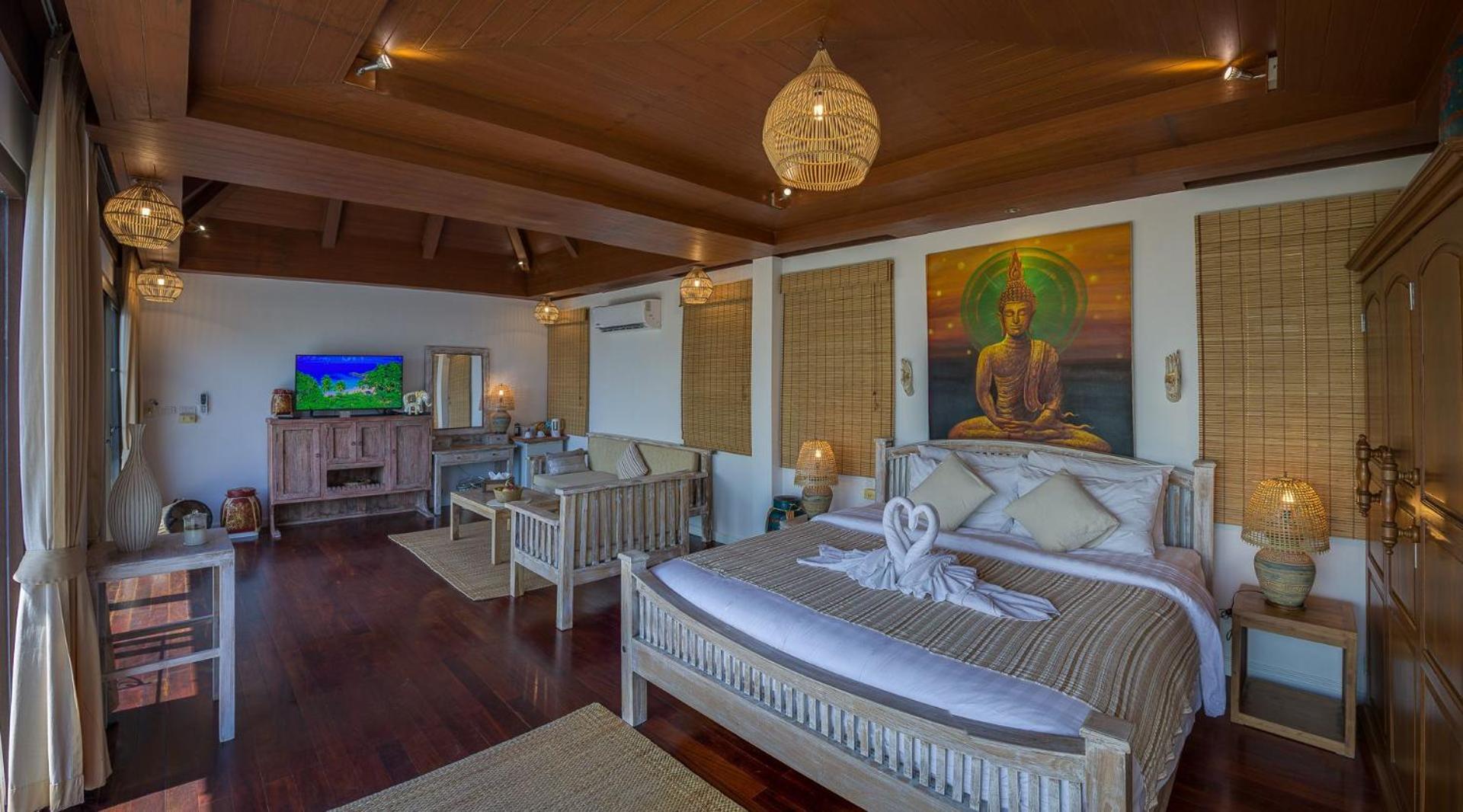 Villa Soul - Beachfront Private Pool Villas, Phuket Nature Retreat *