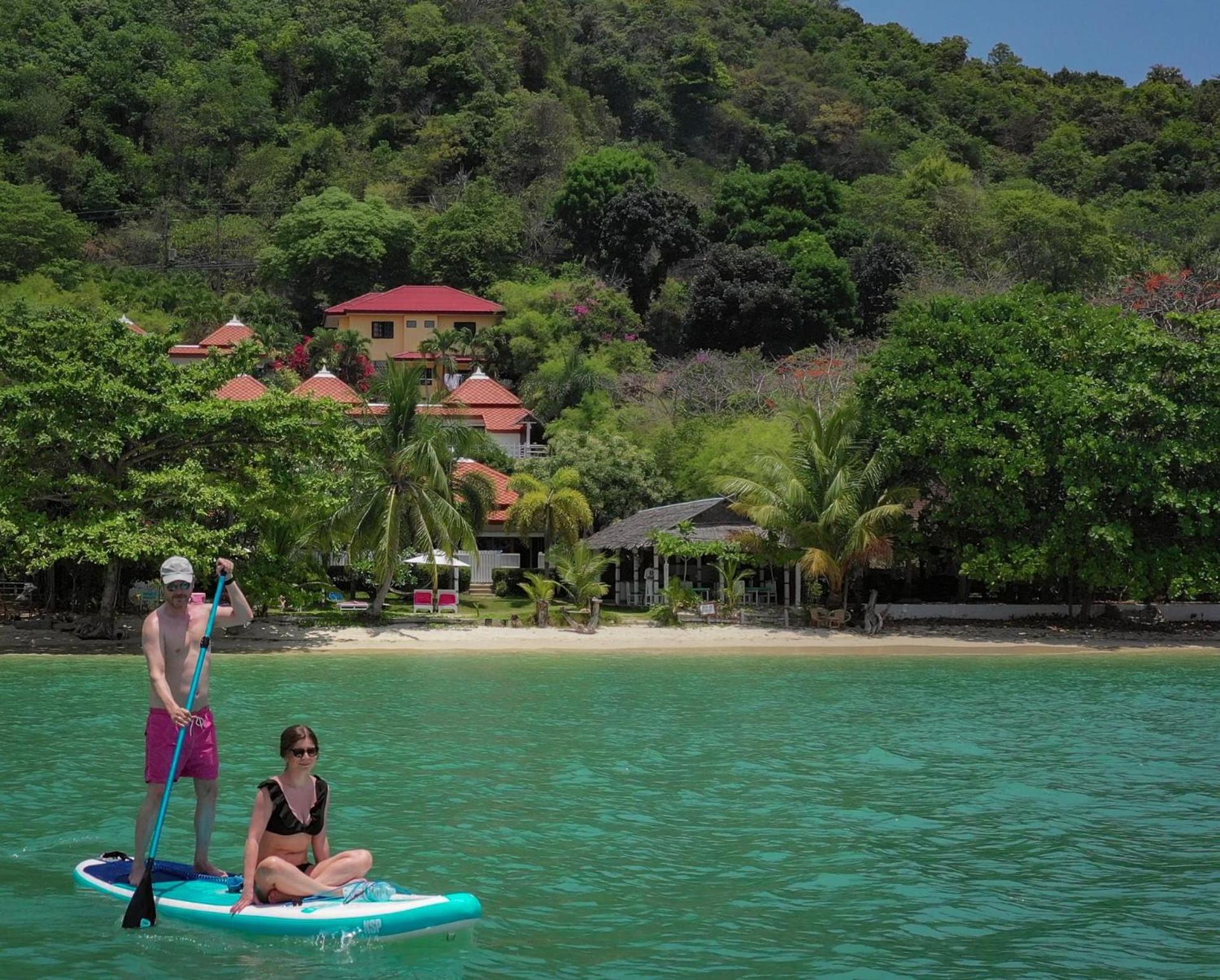 Soul - Beachfront Private Pool Villas, Phuket Nature Retreat * Panwa Beach