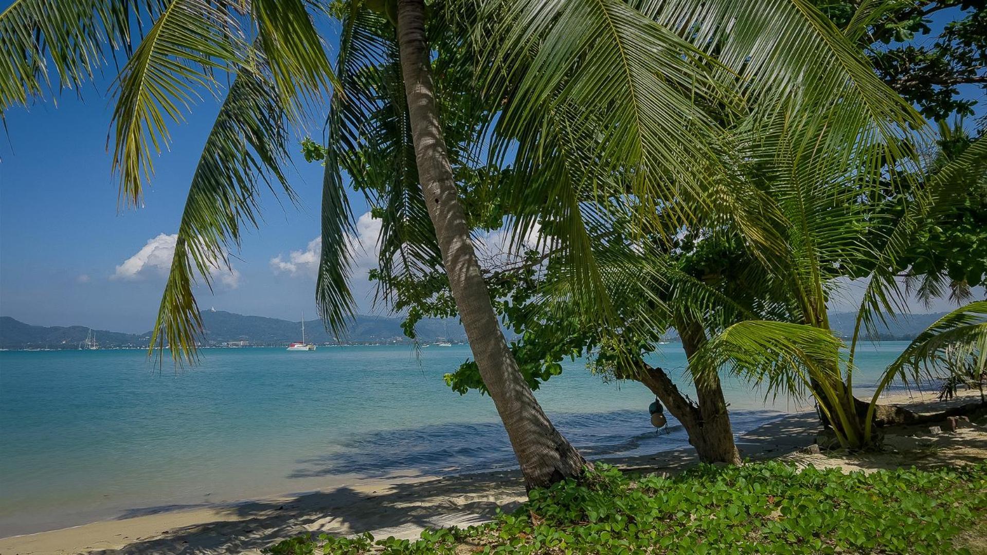 Villa Soul - Beachfront Private Pool Villas, Phuket Nature Retreat