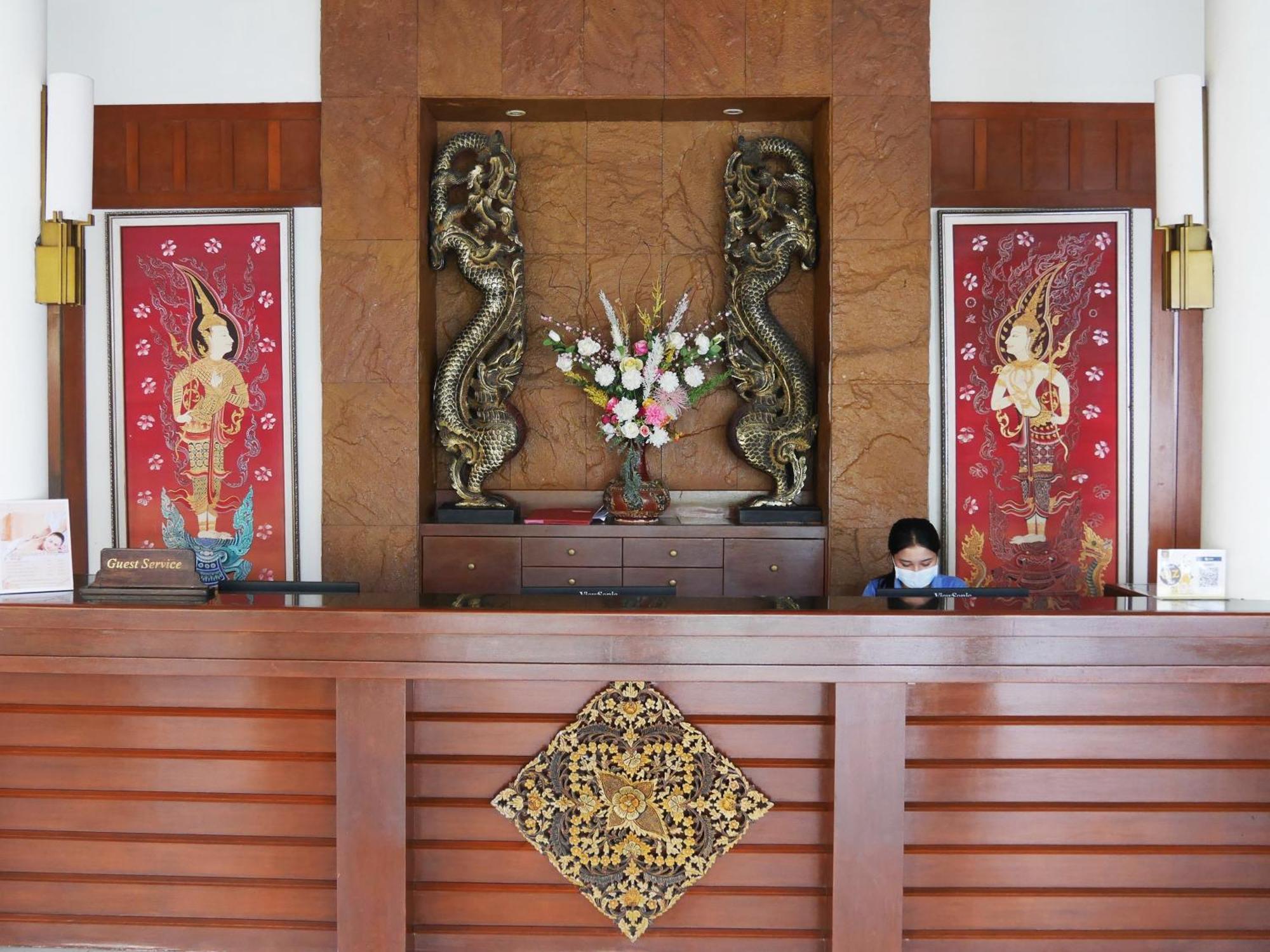 Resort Diamond & Spa Karon