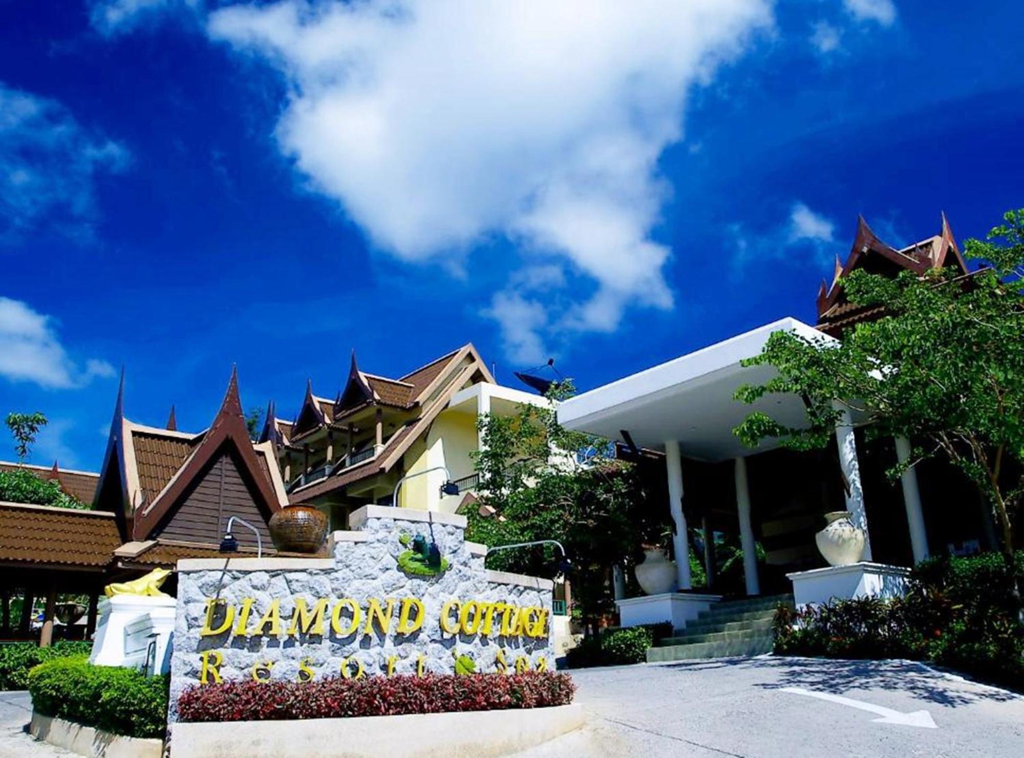 Diamond & Spa 4*