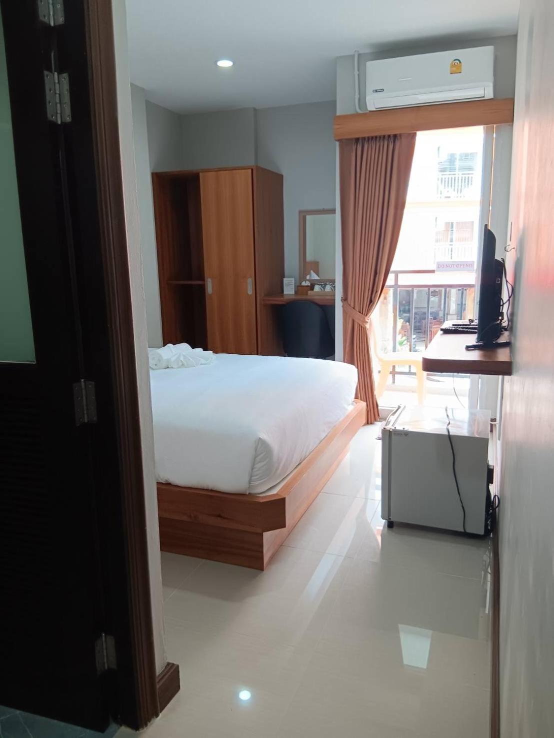 Hotel The Brown Boutique Patong