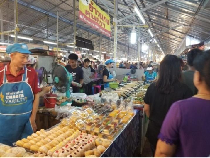 Naka Condon-13免费高速上网免费停车位 Phuket