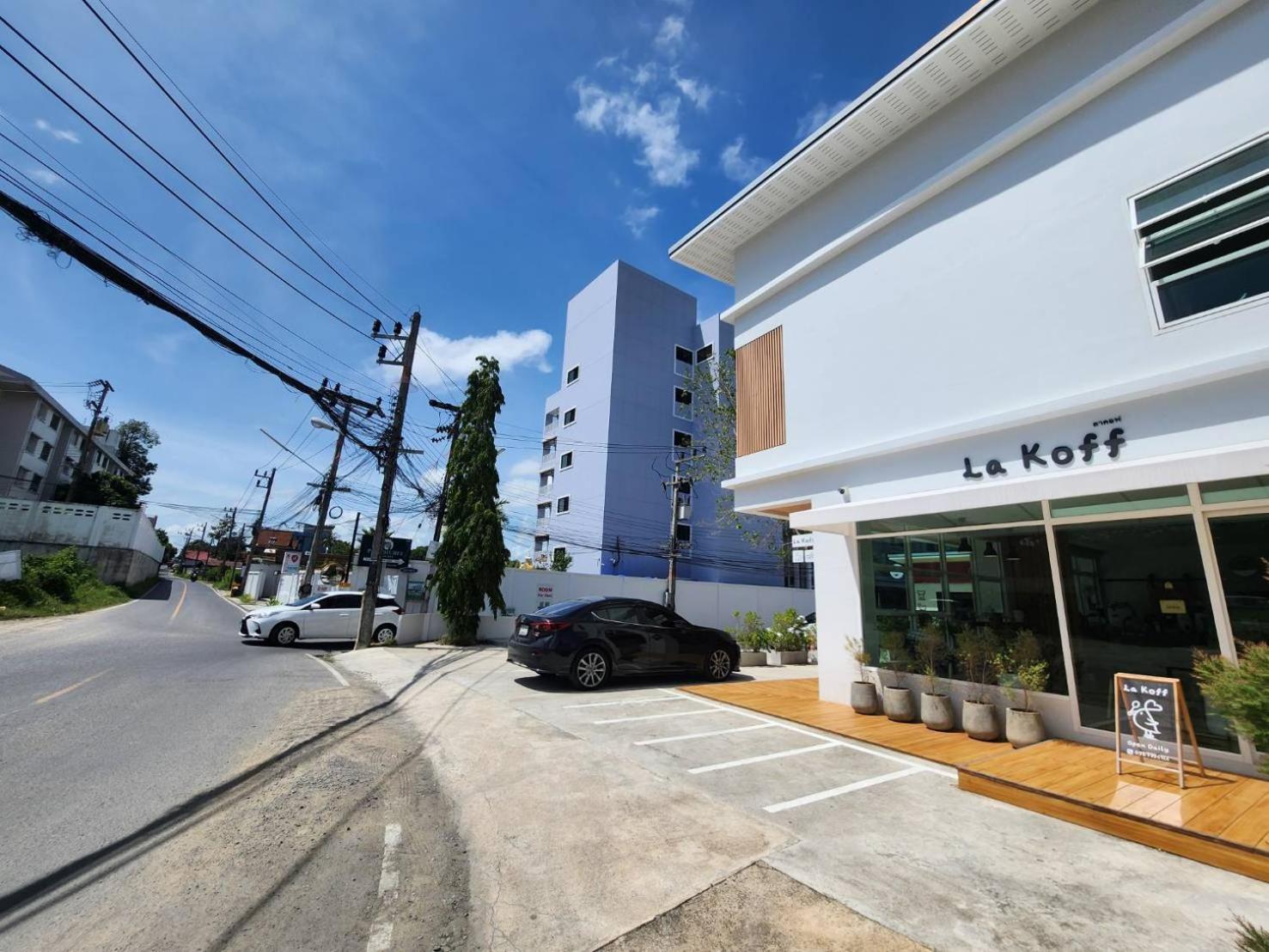 Stayhere@airport Service Aparthotel Ban Bo Han
