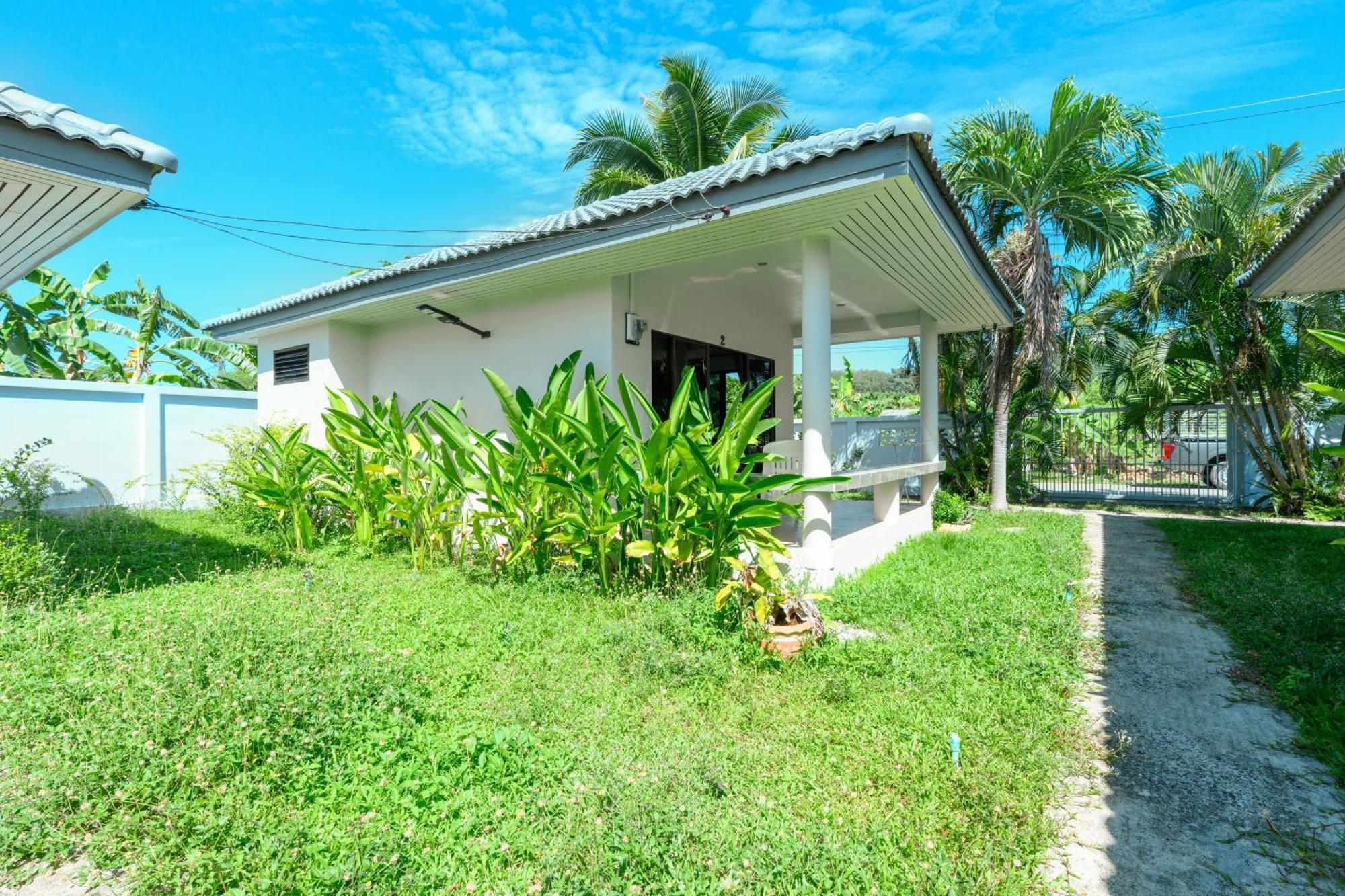 Inn Sunsuko Village Panwa Ban Bo Rae