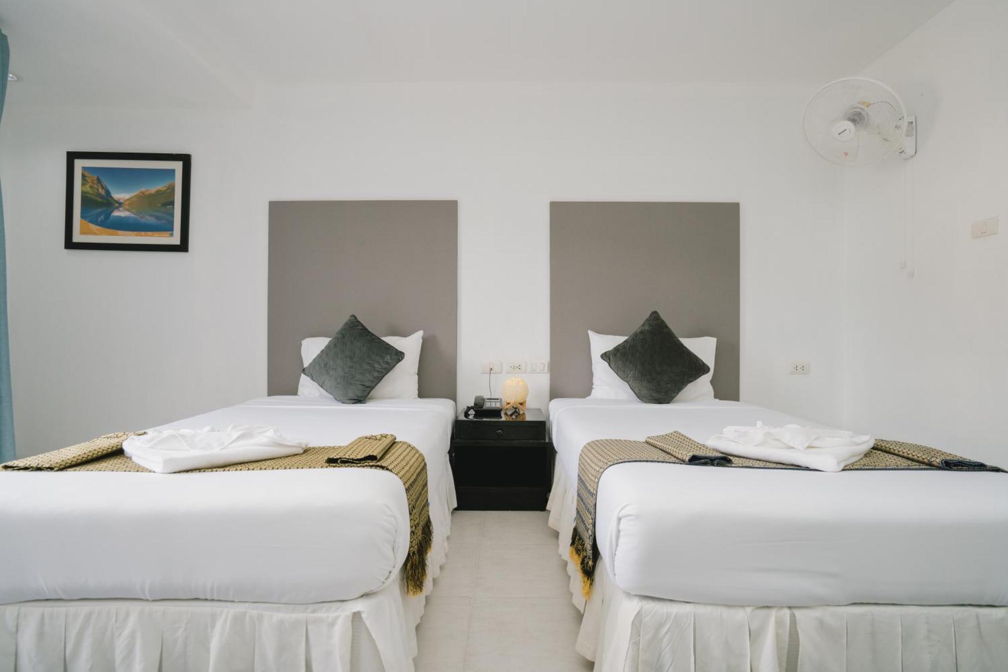 Noble House 3* Patong