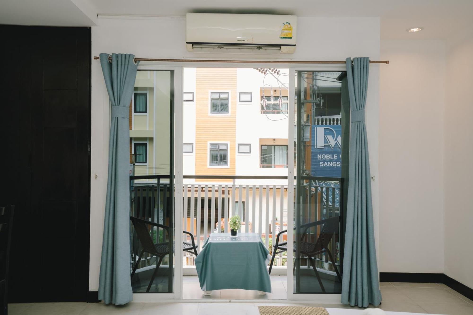 Noble House 3* Patong