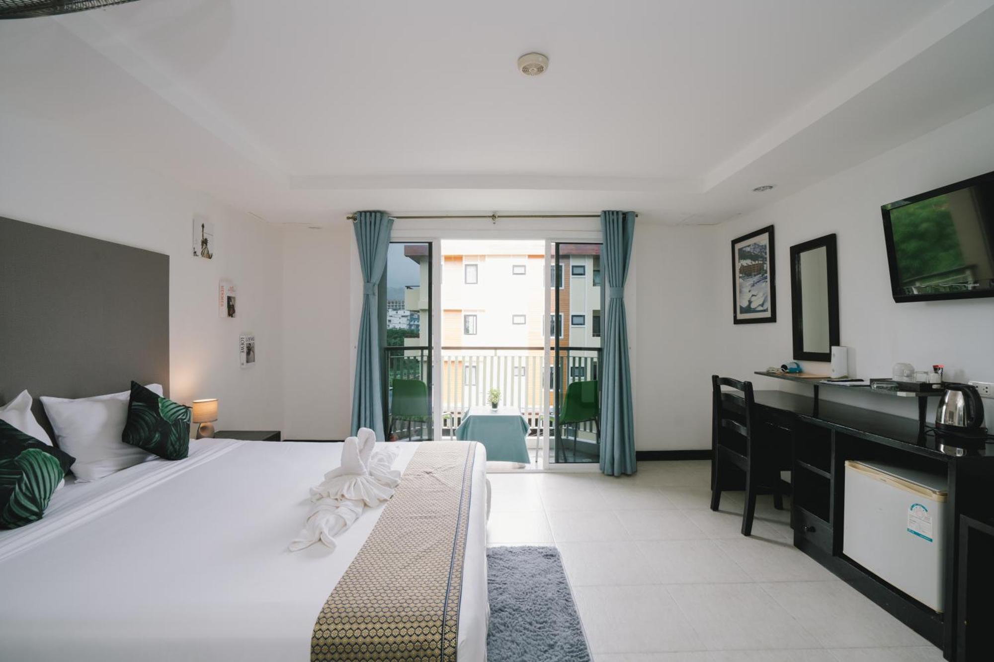 Noble House Hotel Patong