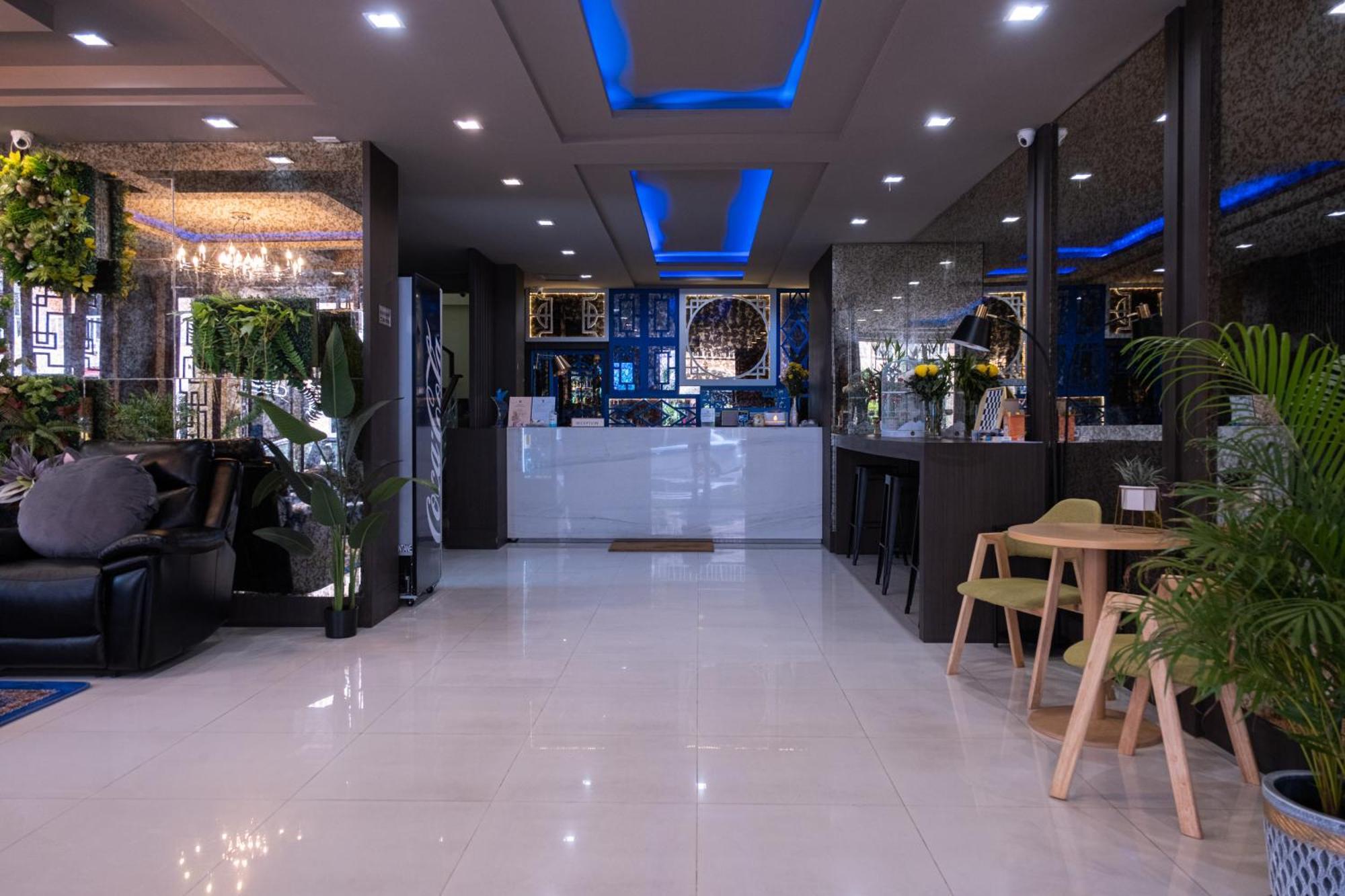 Hotel Grand Orlov Patong