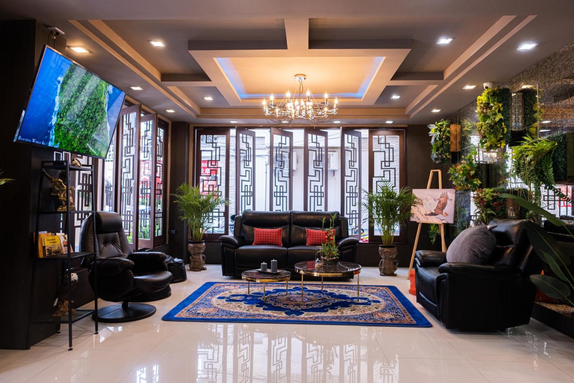Hotel Grand Orlov Patong