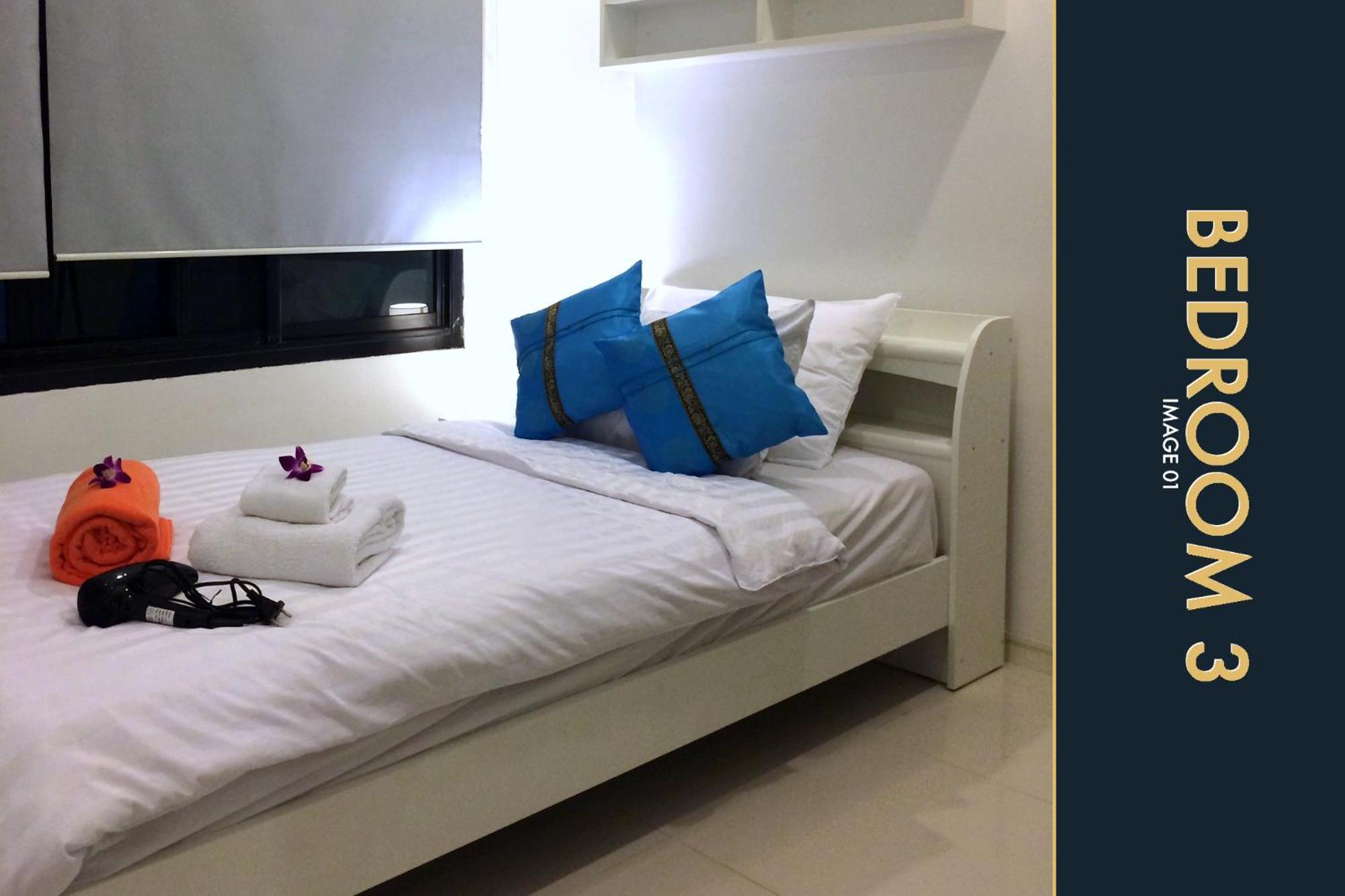 3 Bedroom Amazing With Private Rooftop Pool * Kamala Beach