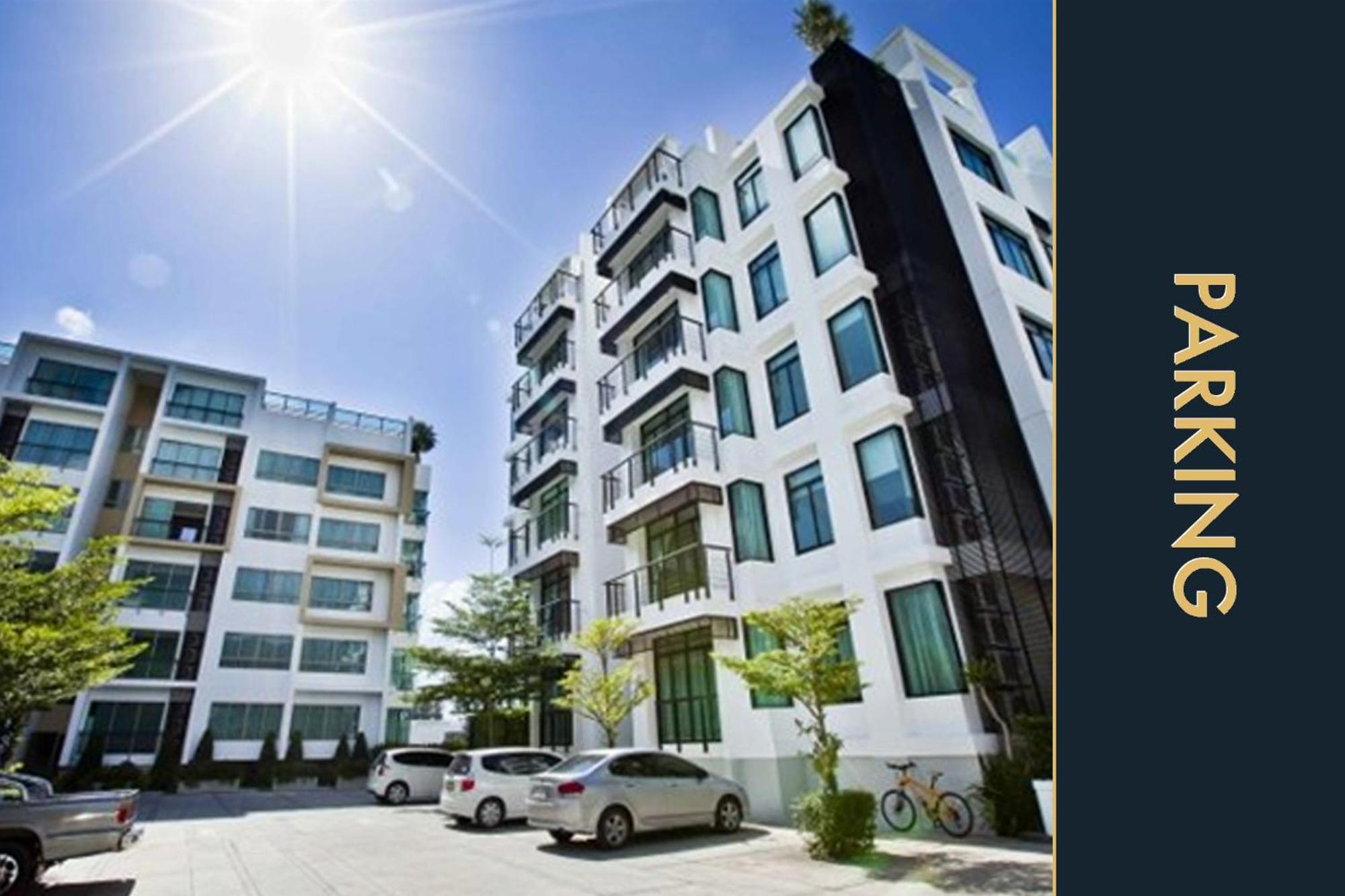 3 Bedroom Amazing With Private Rooftop Pool